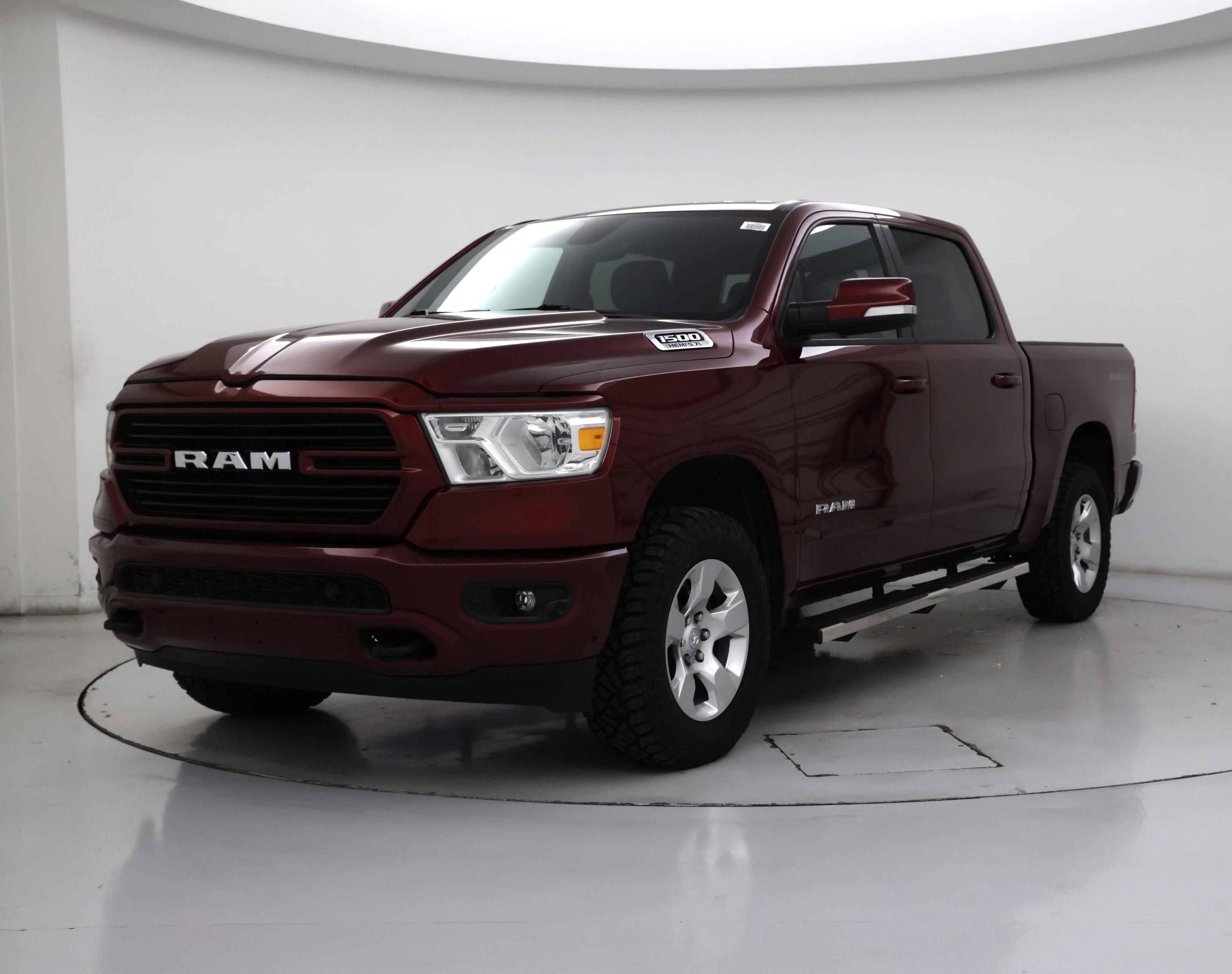 Thumbnail: 2021 RAM 1500 - 4