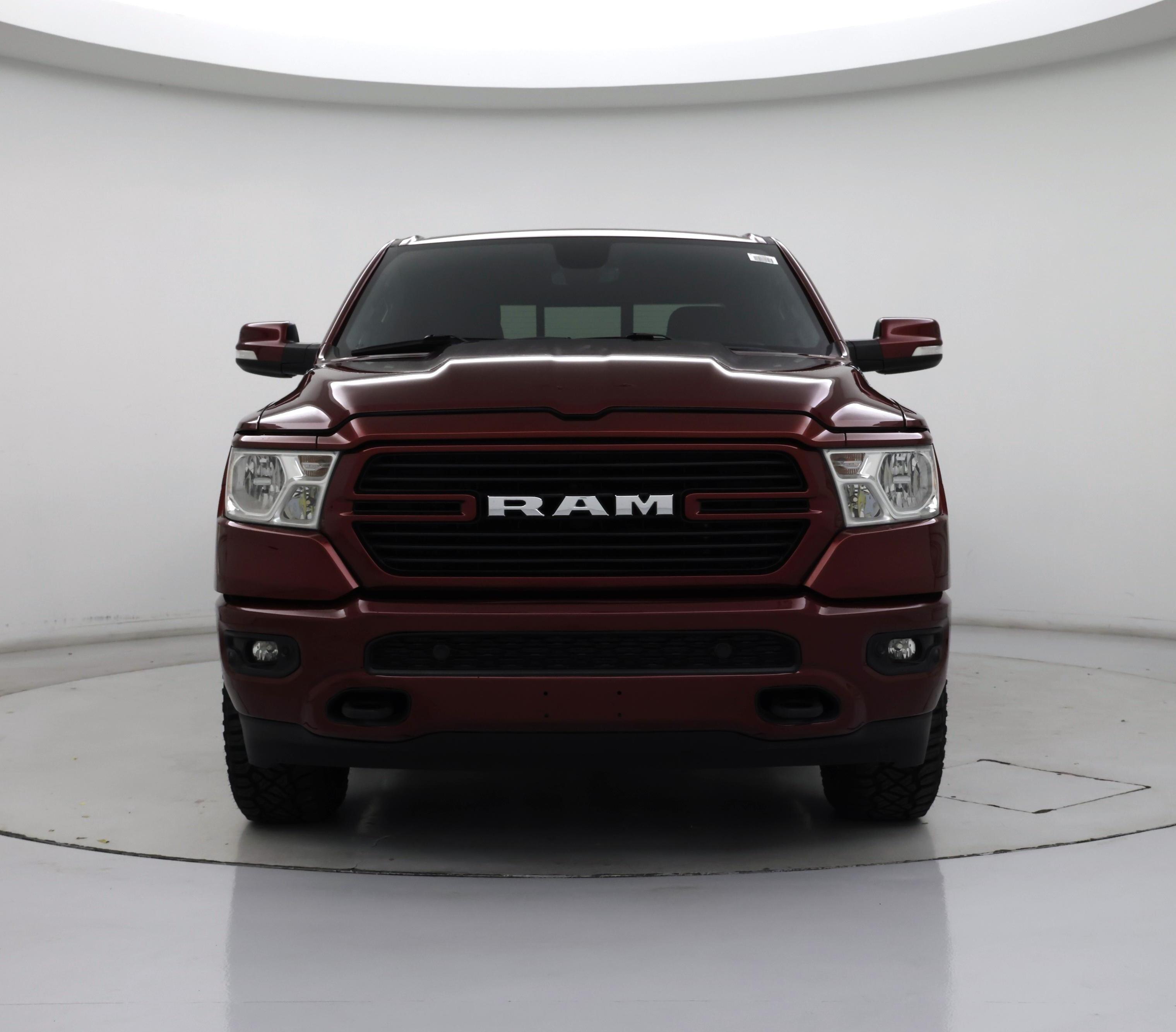 Thumbnail: 2021 RAM 1500 - 5