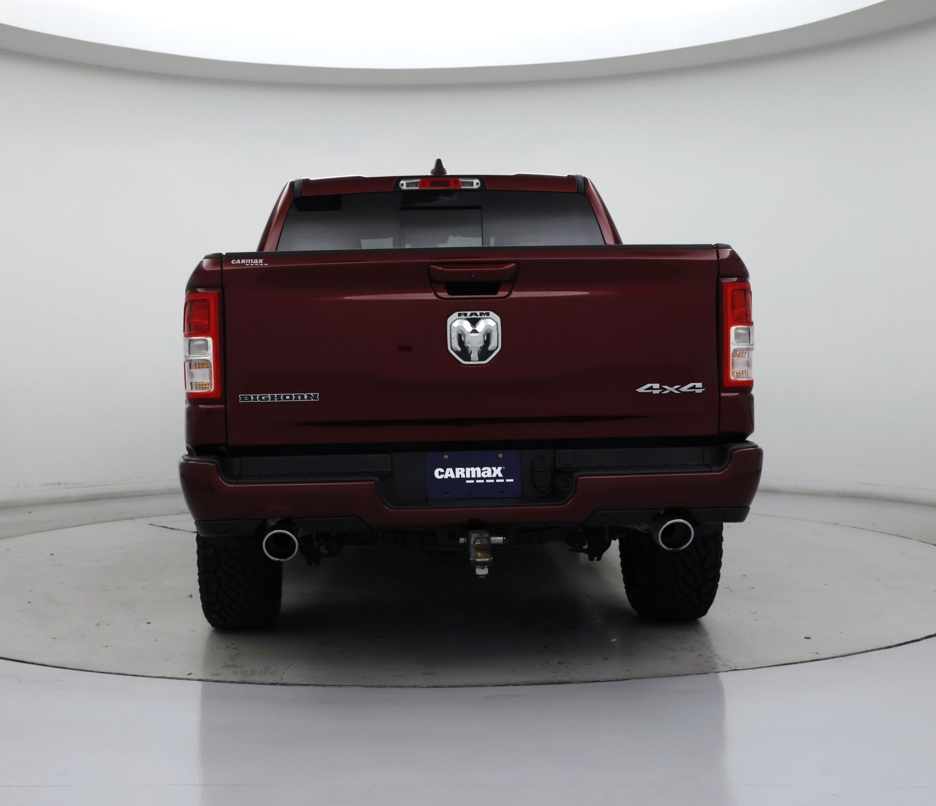 Thumbnail: 2021 RAM 1500 - 6