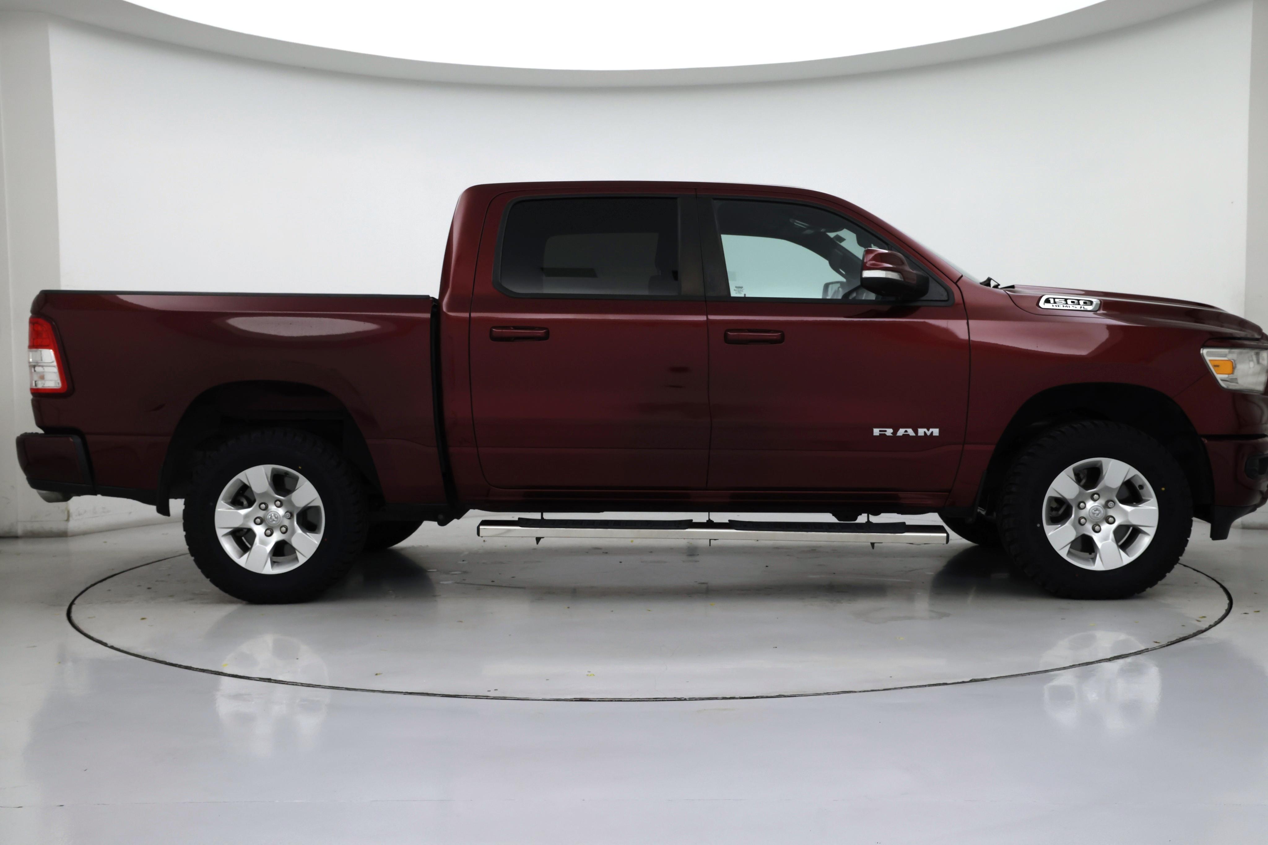 Thumbnail: 2021 RAM 1500 - 7