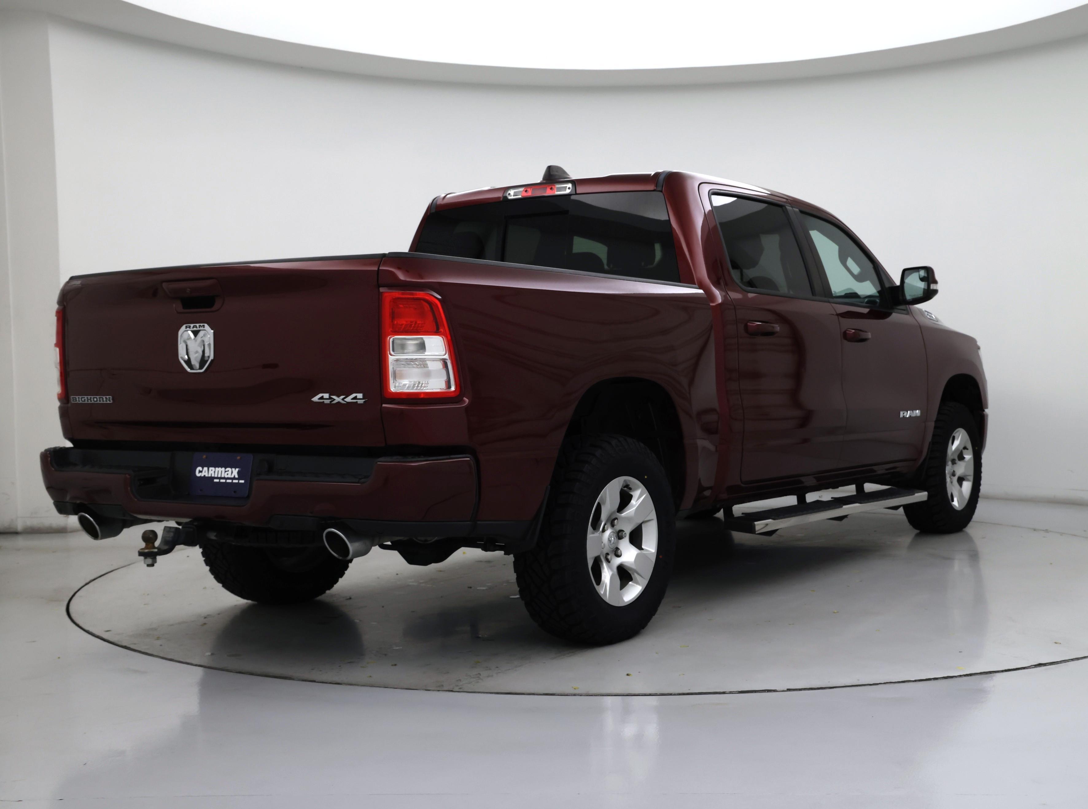 Thumbnail: 2021 RAM 1500 - 8