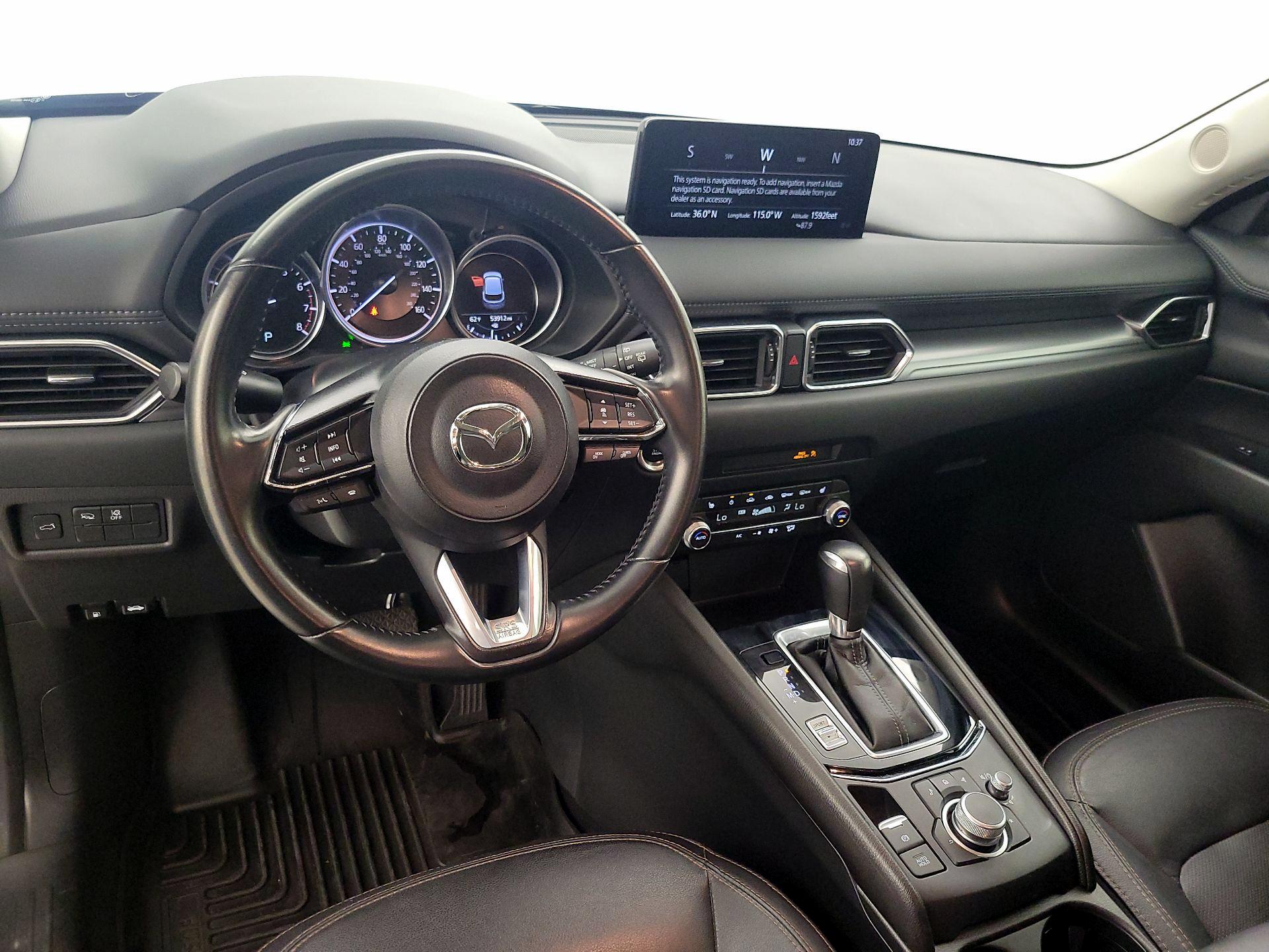 Thumbnail: 2022 Mazda CX-5 - 9