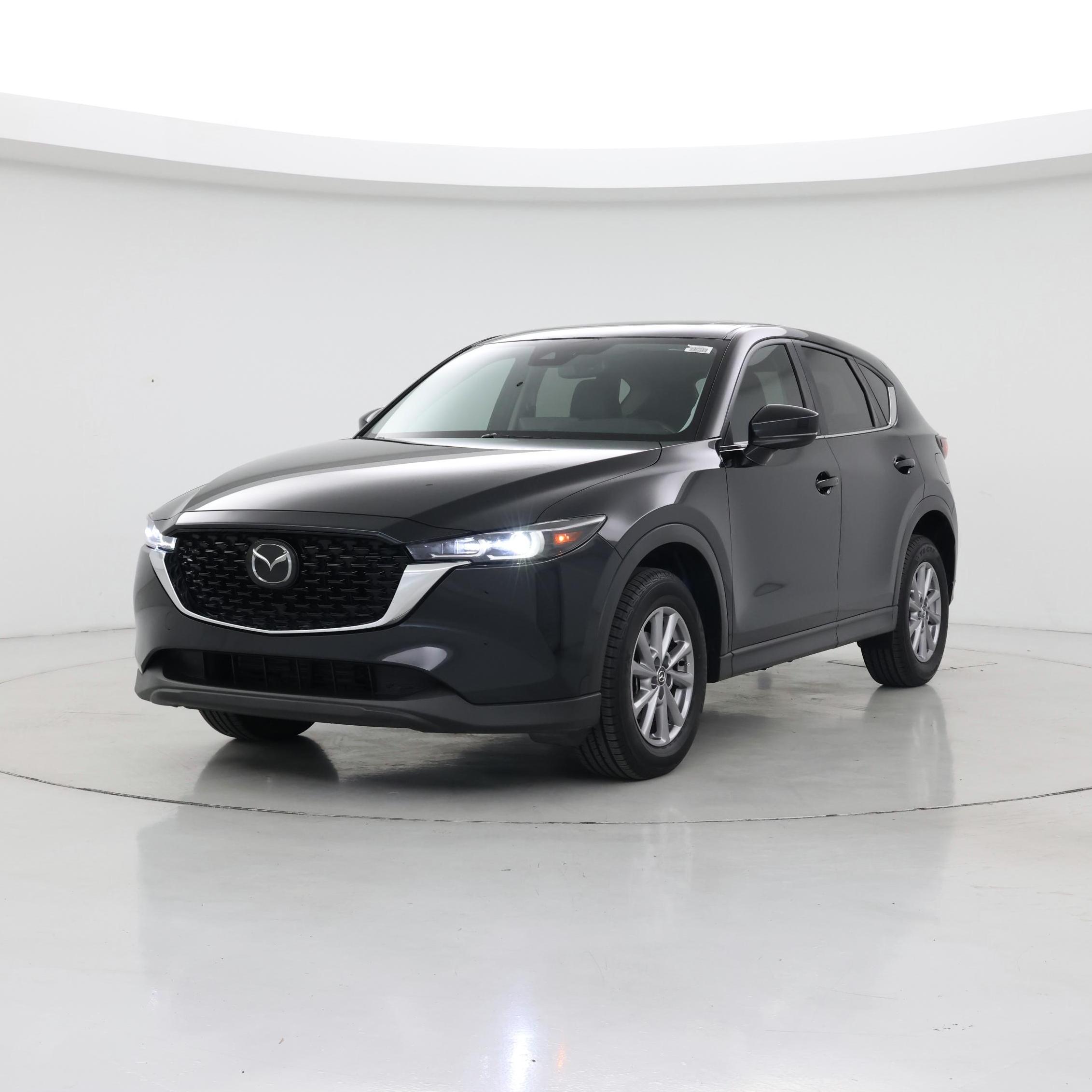 Thumbnail: 2022 Mazda CX-5 - 4