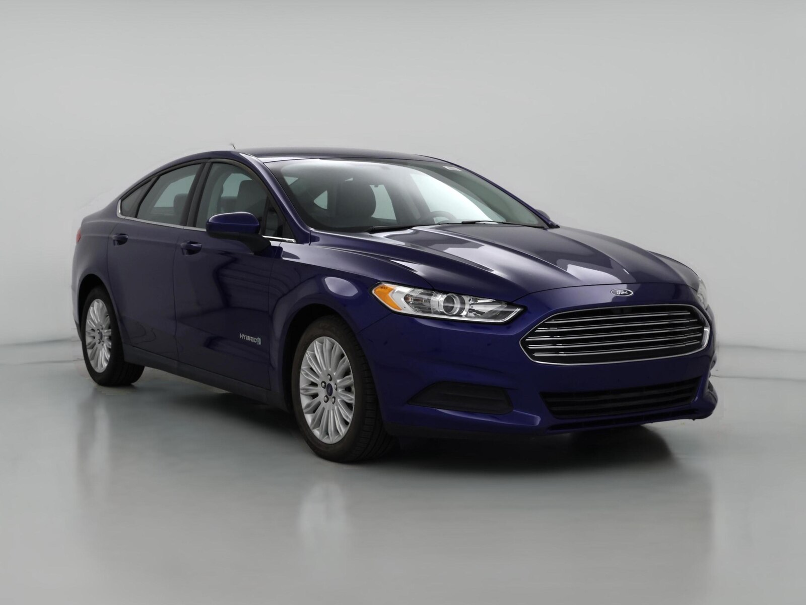 2015 Ford Fusion Hybrid S