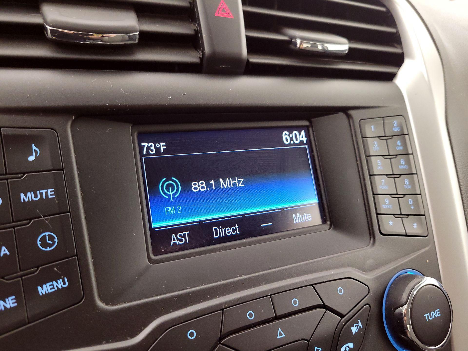 Thumbnail: 2015 Ford Fusion - 15