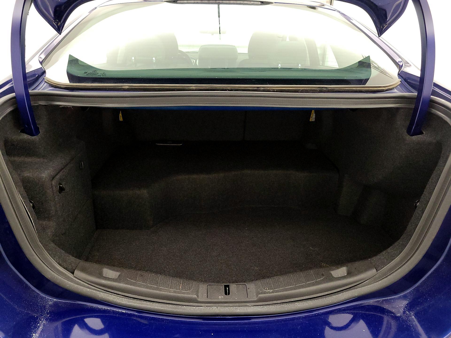 Thumbnail: 2015 Ford Fusion - 20