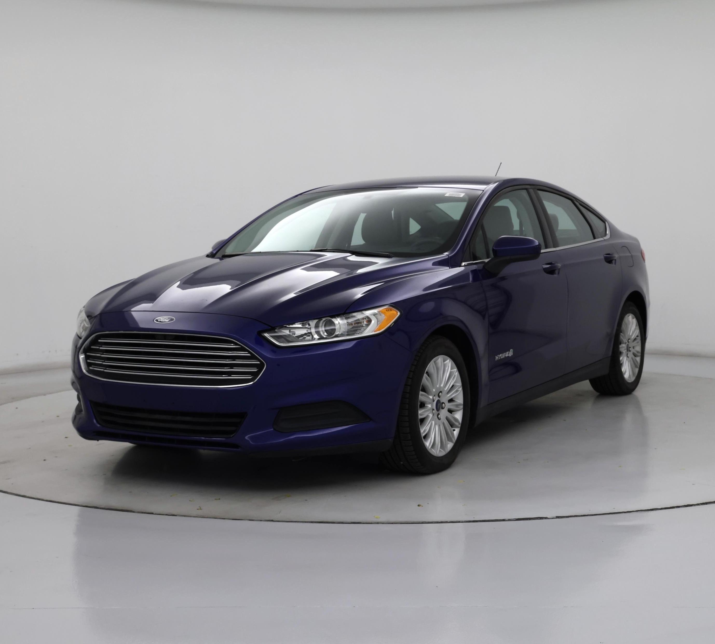 Thumbnail: 2015 Ford Fusion - 4
