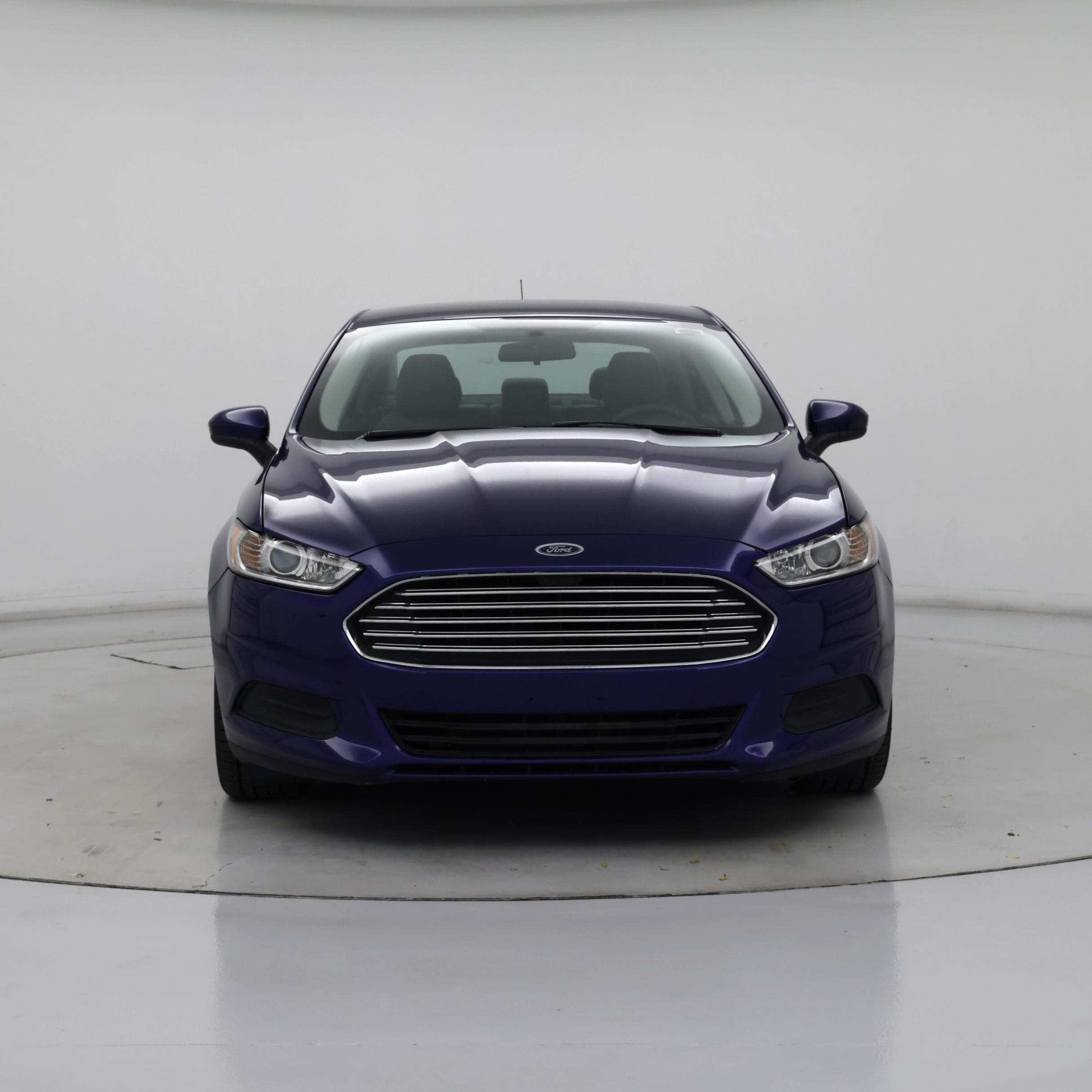Thumbnail: 2015 Ford Fusion - 5