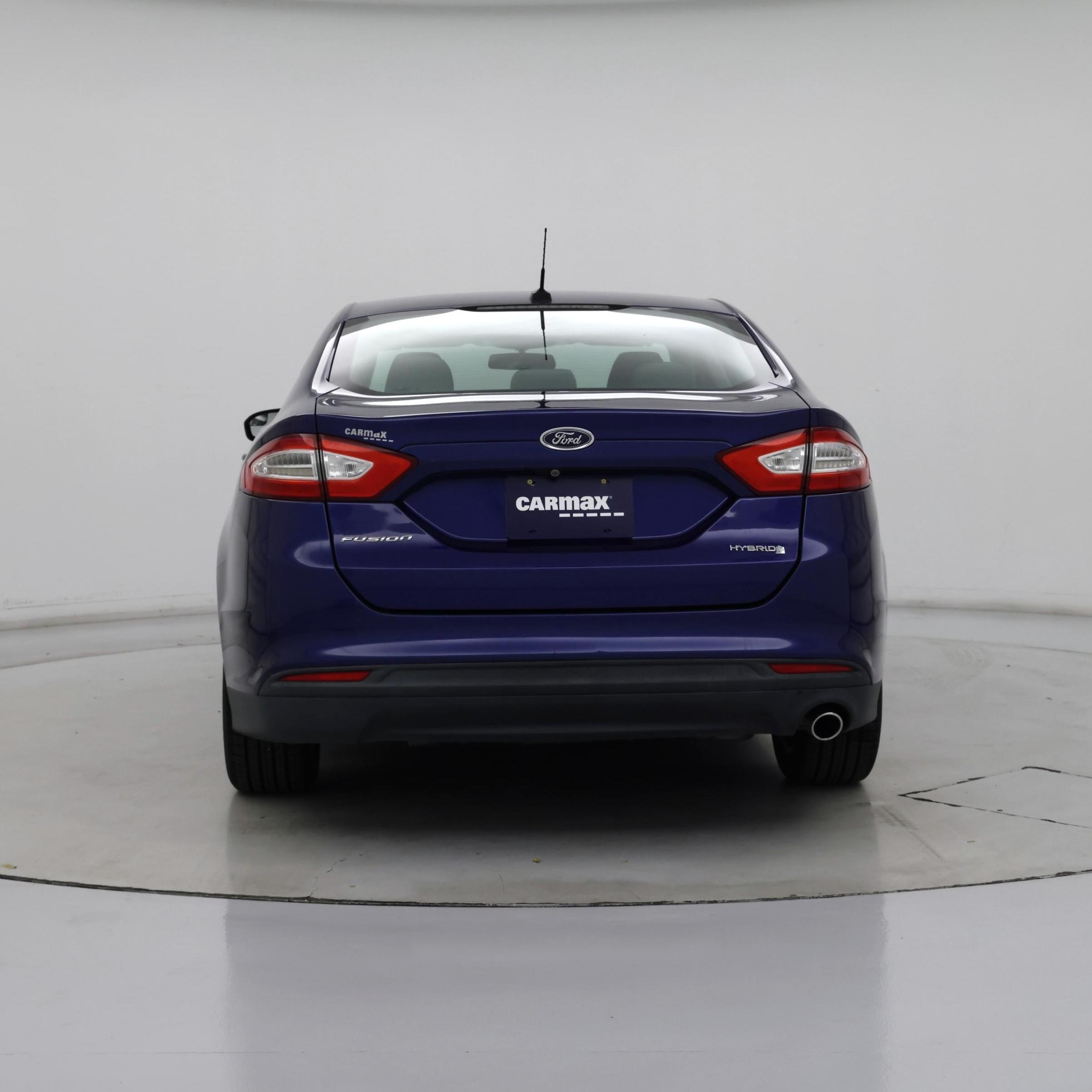 Thumbnail: 2015 Ford Fusion - 6