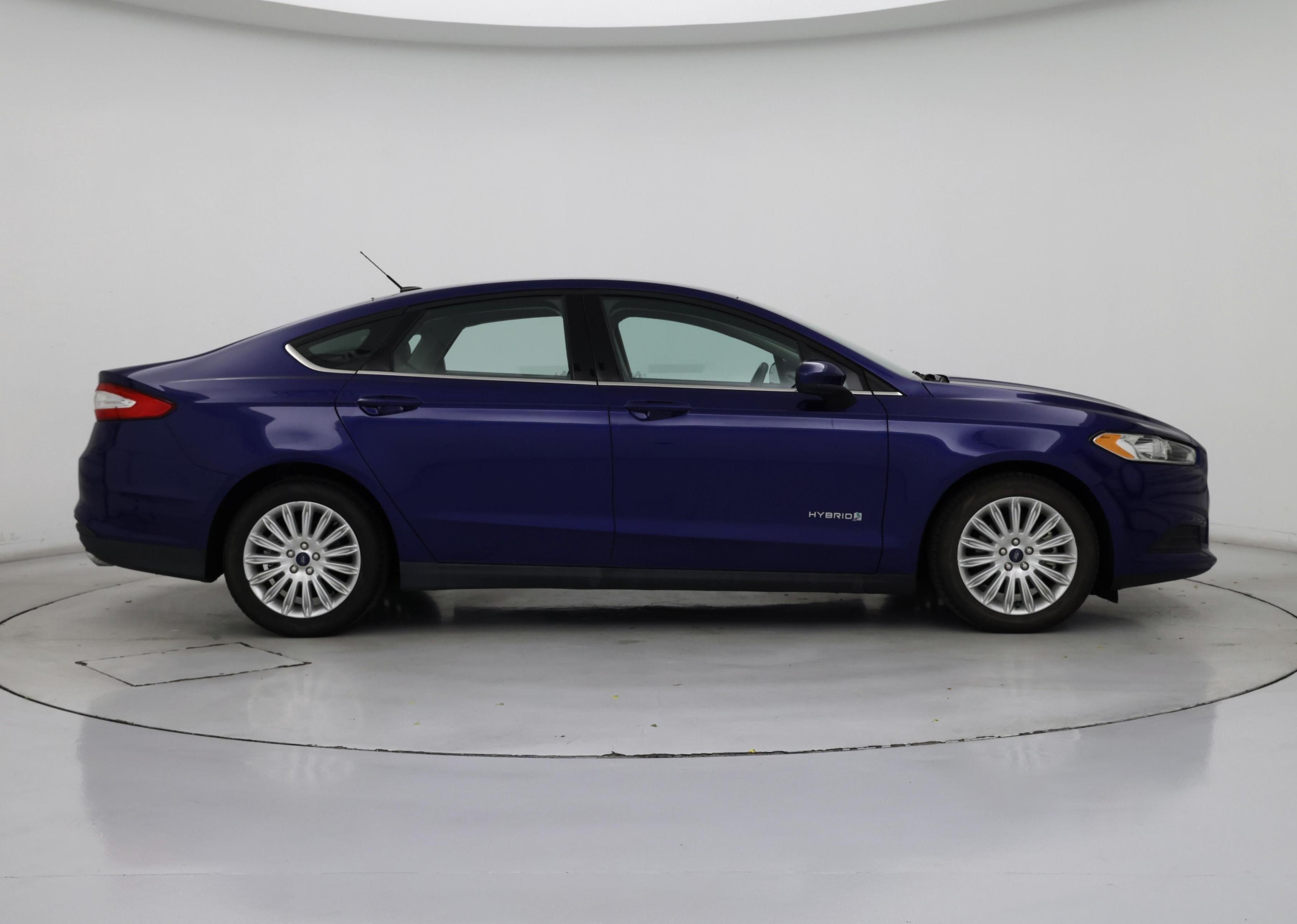 Thumbnail: 2015 Ford Fusion - 7