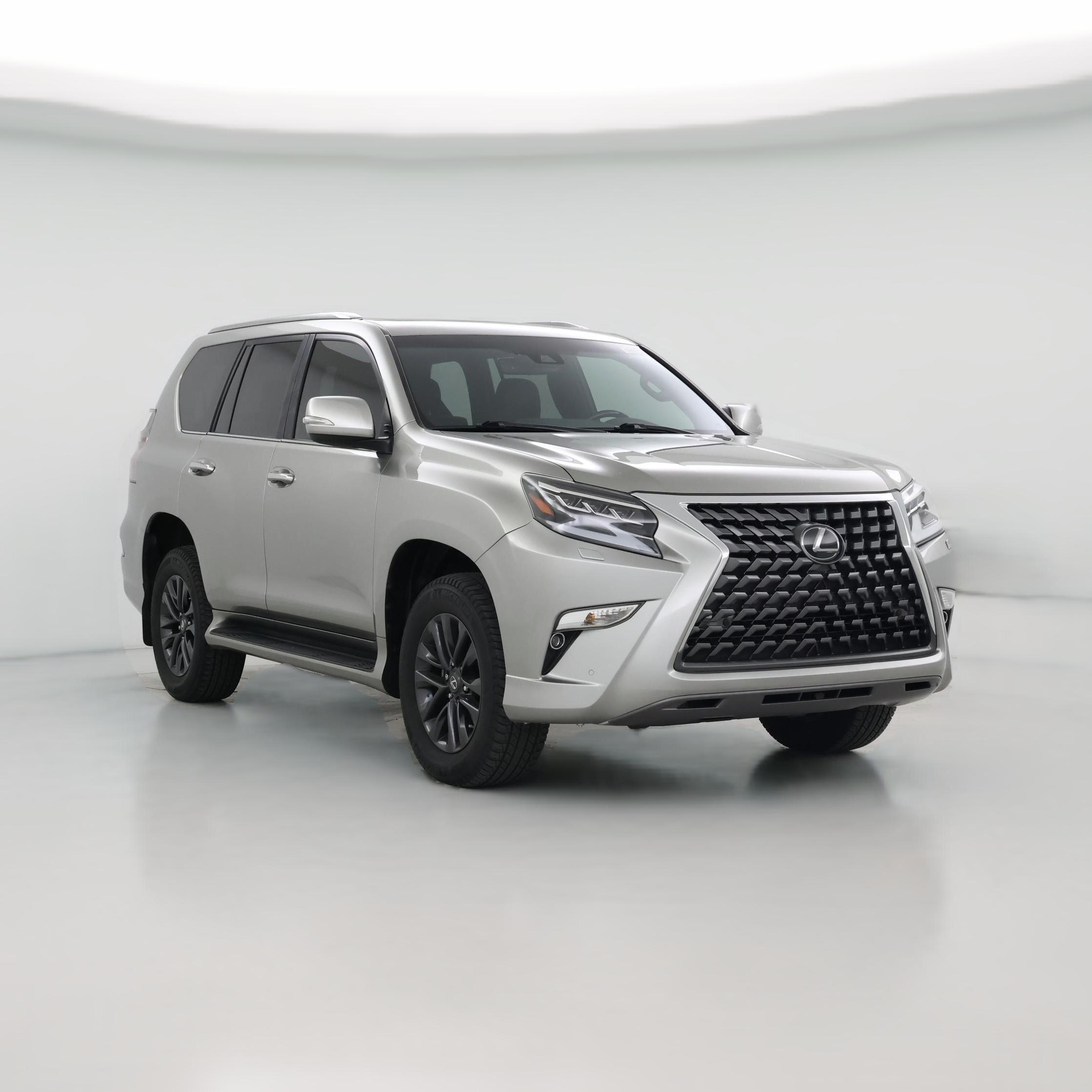 Thumbnail: 2021 Lexus GX - 1