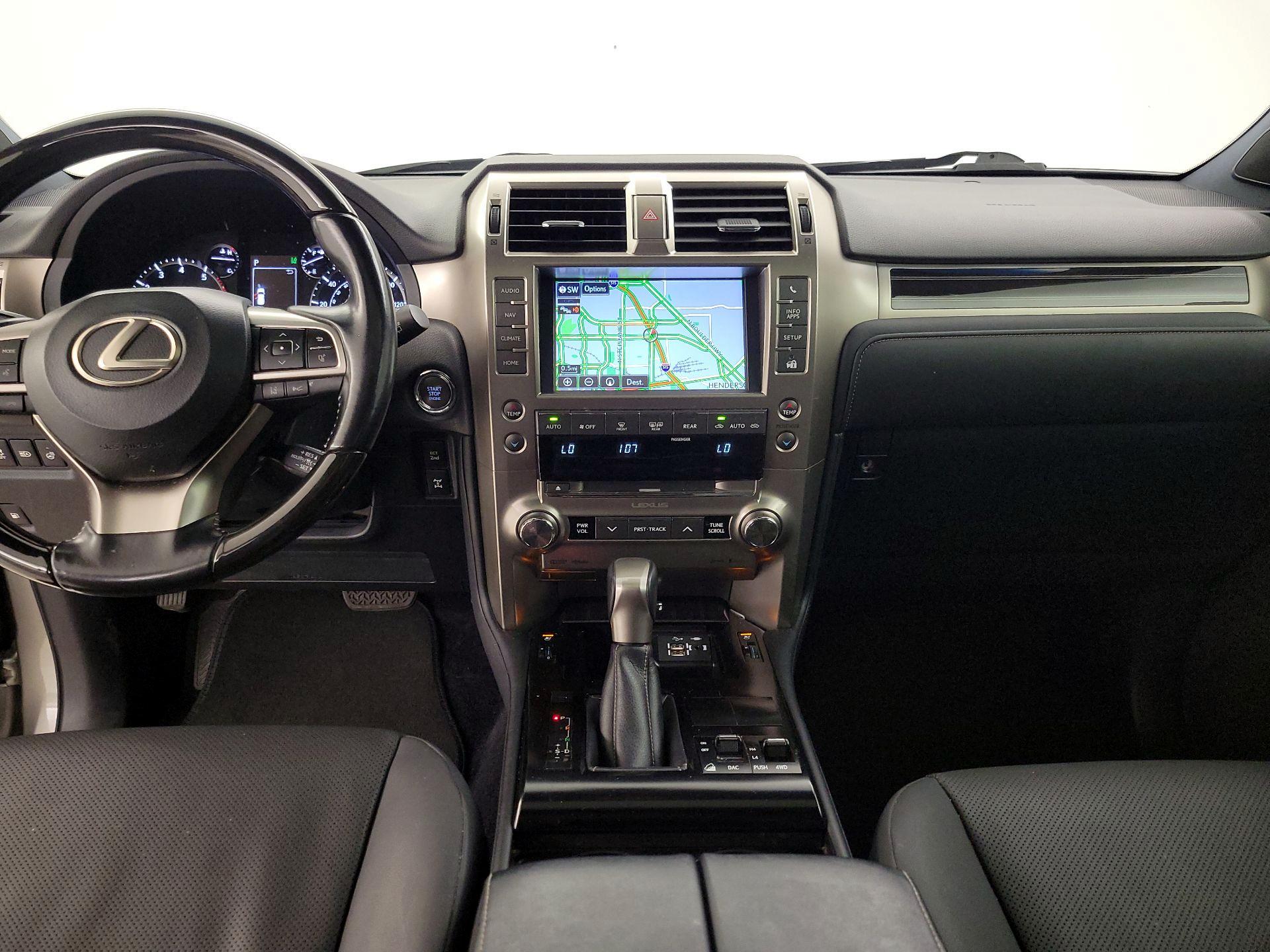 Thumbnail: 2021 Lexus GX - 9