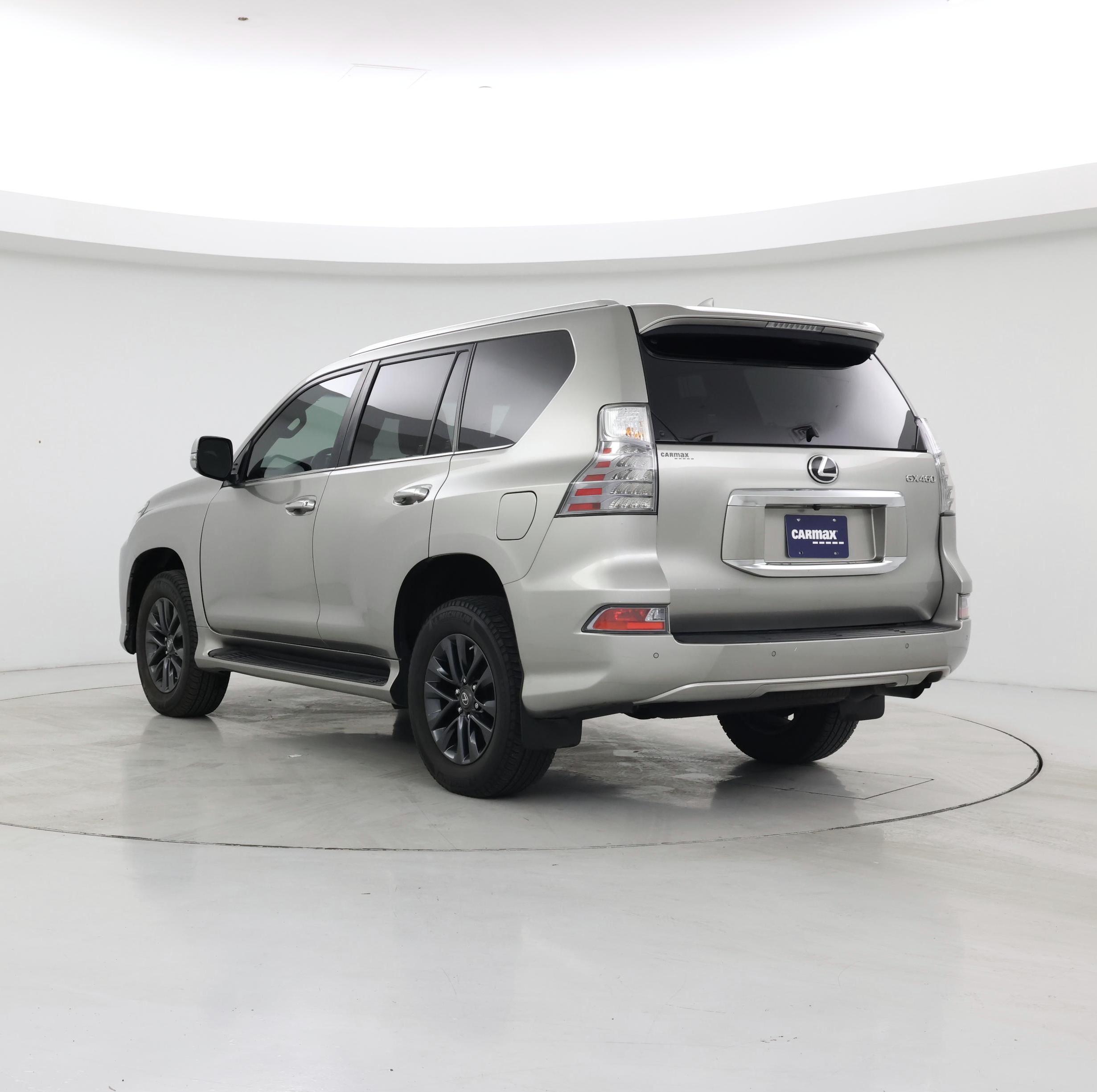Thumbnail: 2021 Lexus GX - 2