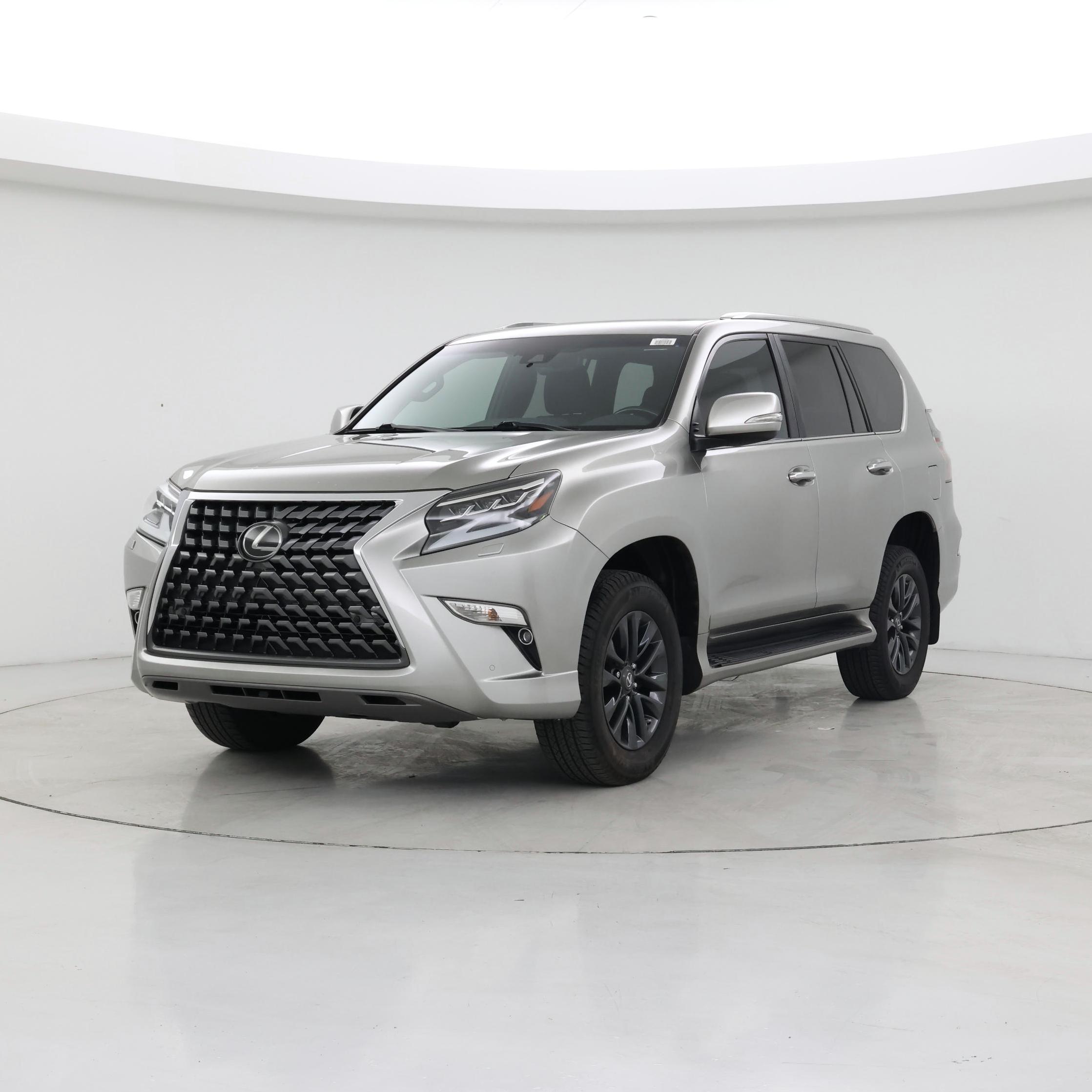 Thumbnail: 2021 Lexus GX - 4