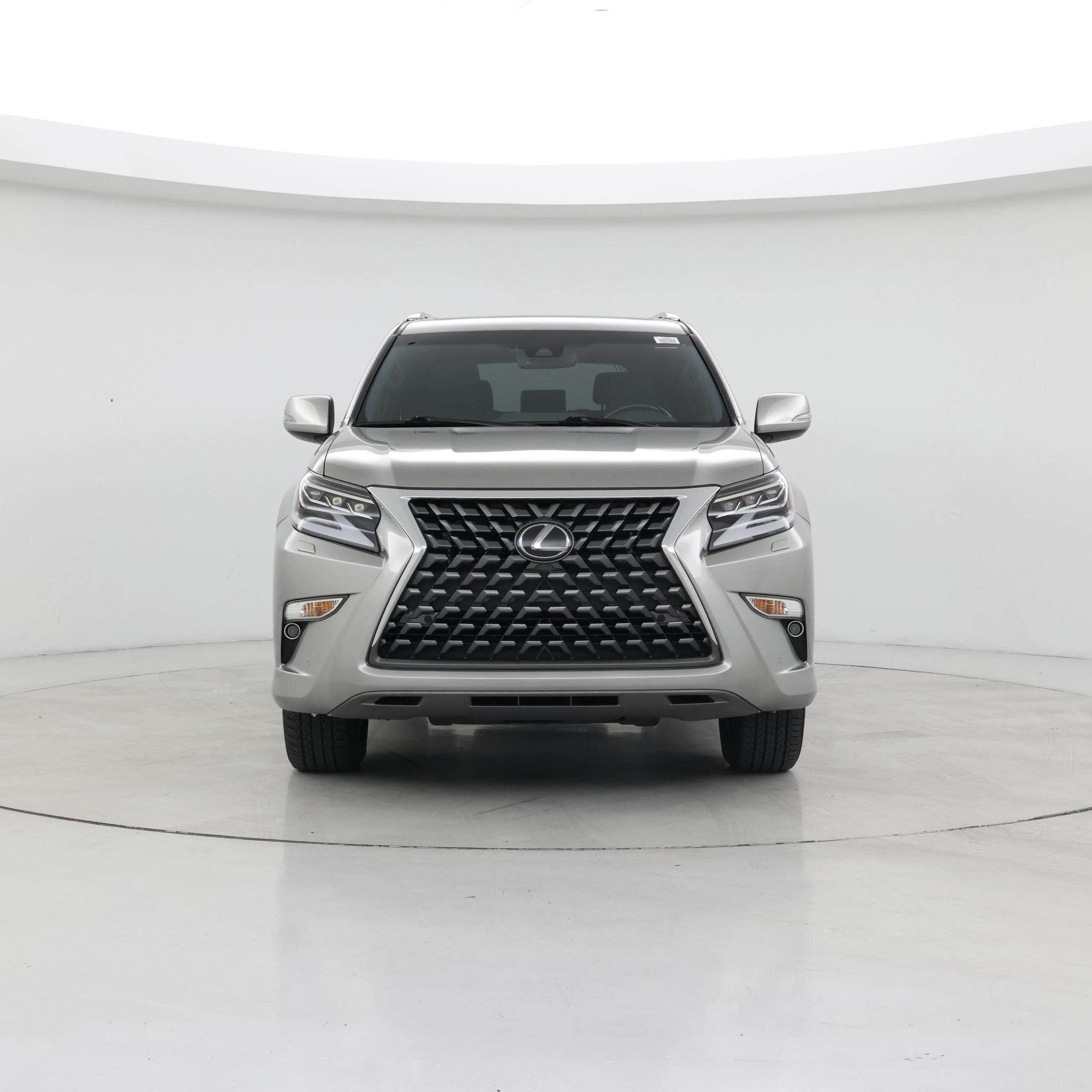 Thumbnail: 2021 Lexus GX - 5