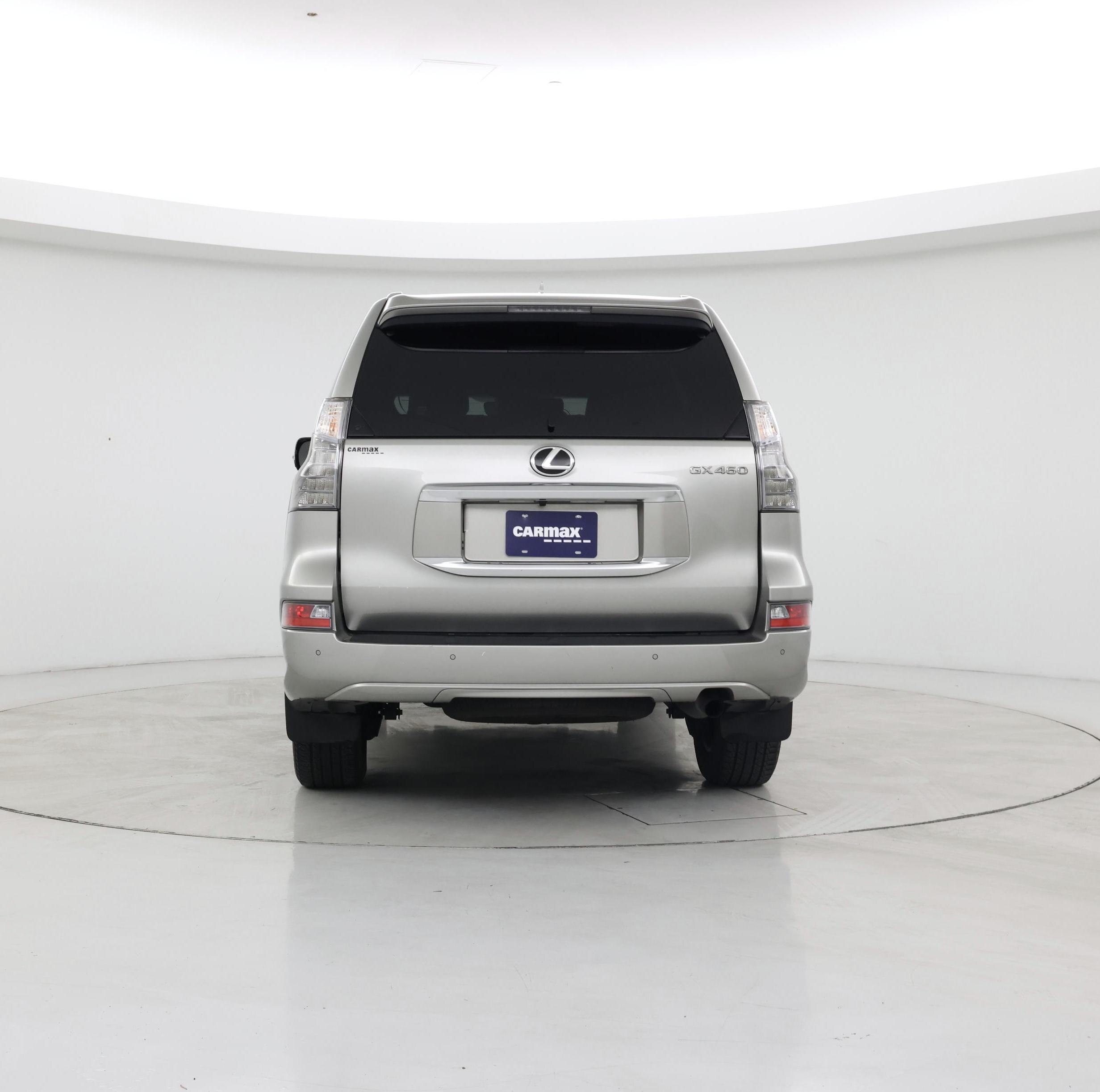 Thumbnail: 2021 Lexus GX - 6