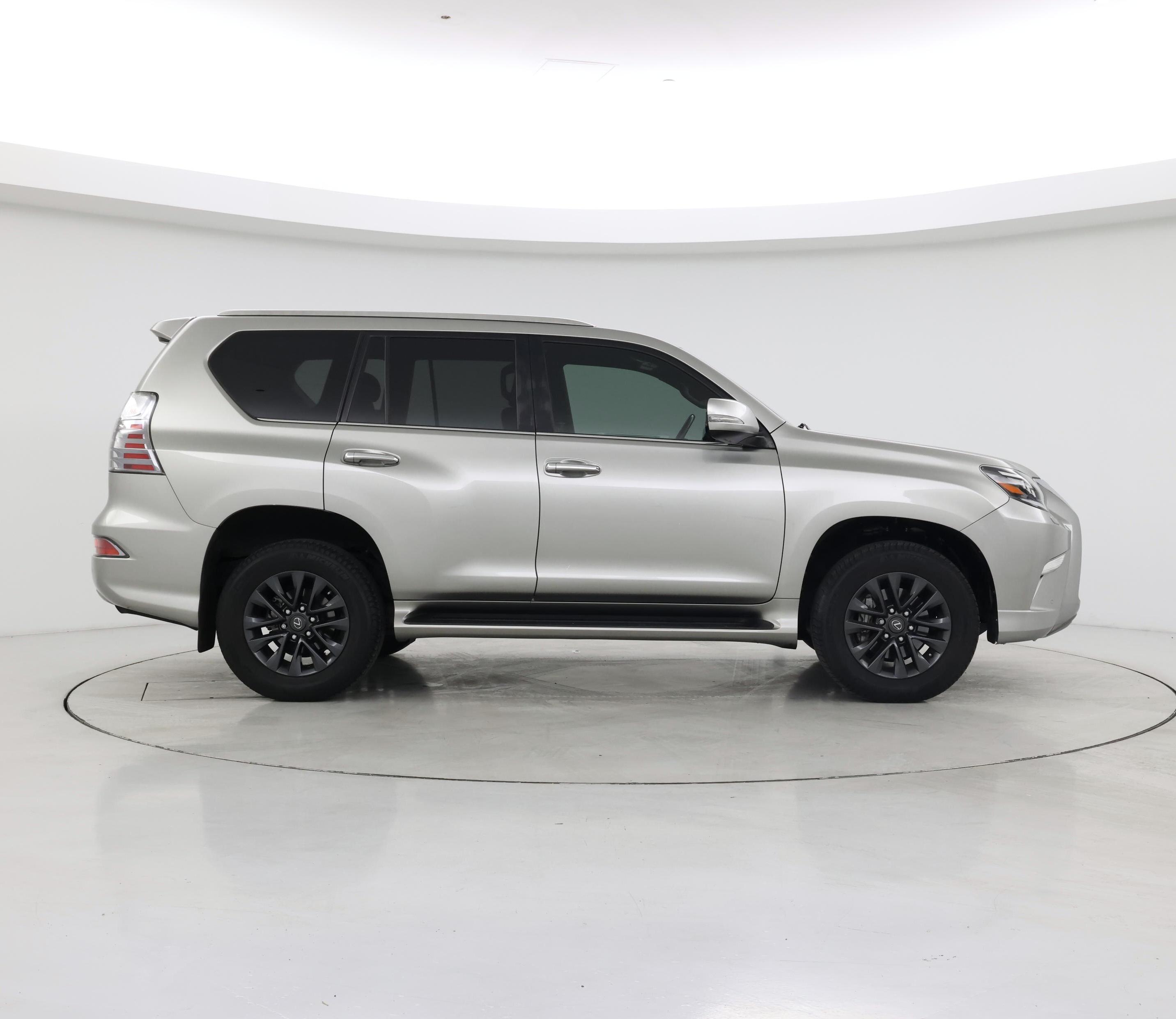 Thumbnail: 2021 Lexus GX - 7
