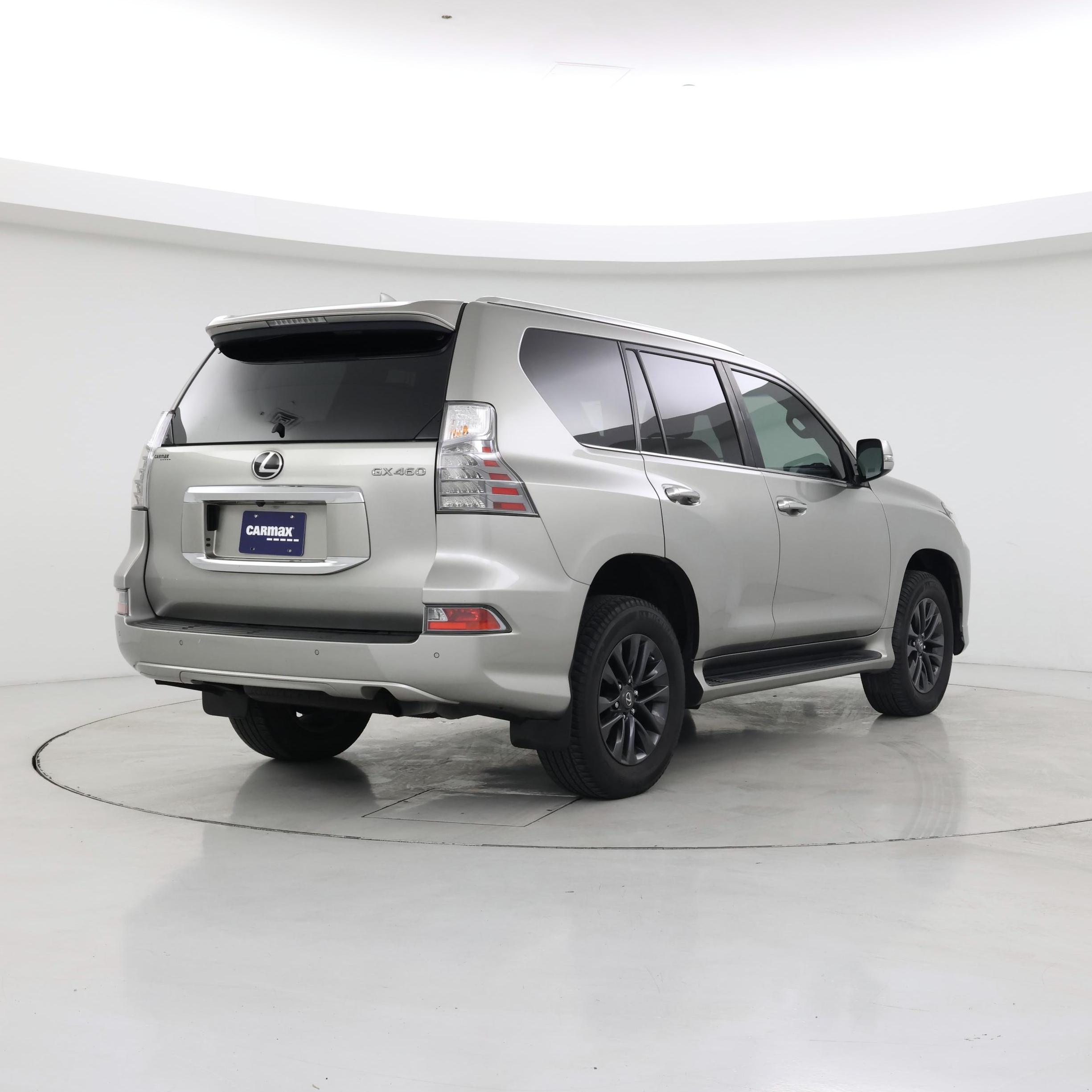 Thumbnail: 2021 Lexus GX - 8