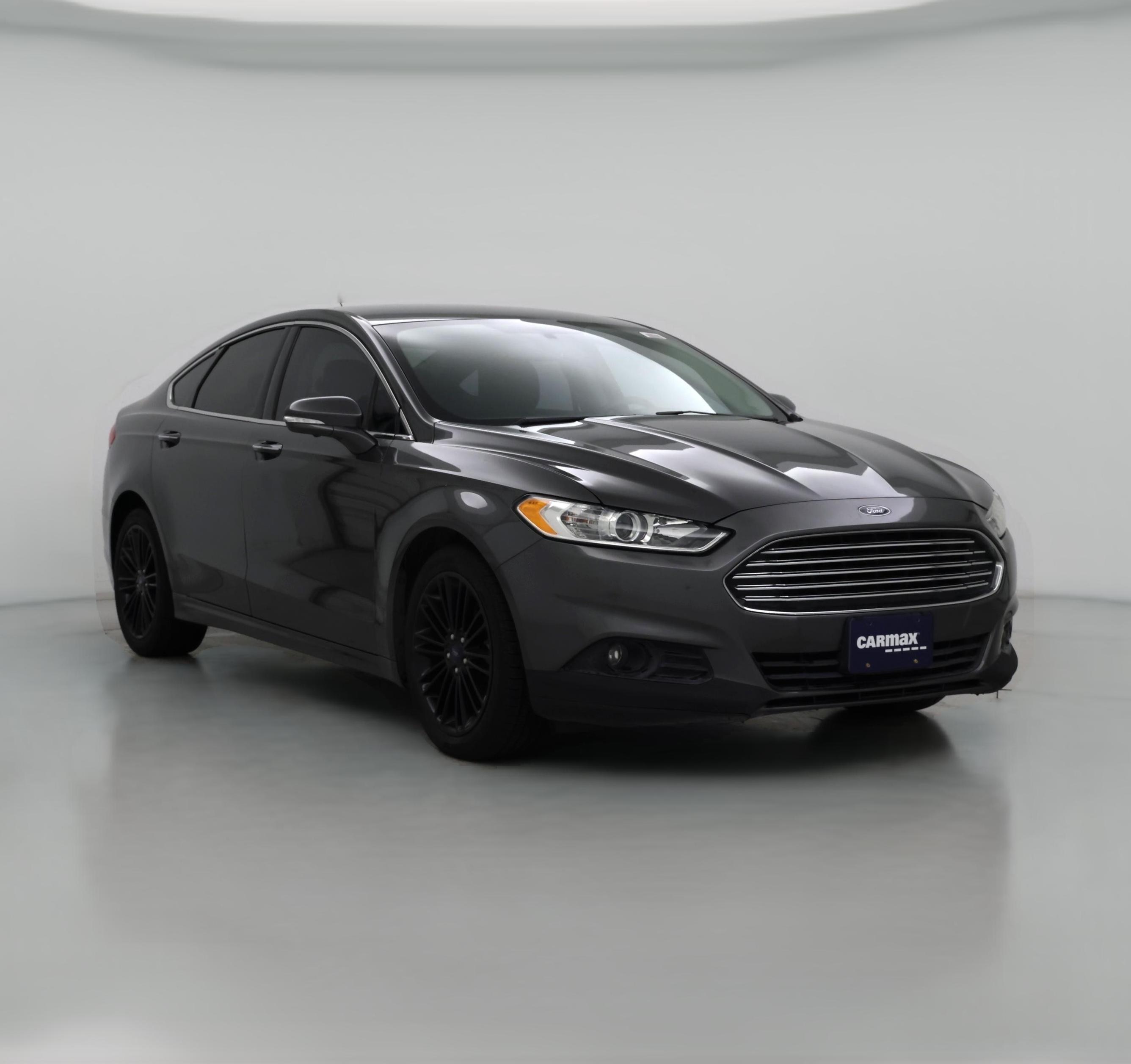 Thumbnail: 2016 Ford Fusion - 1