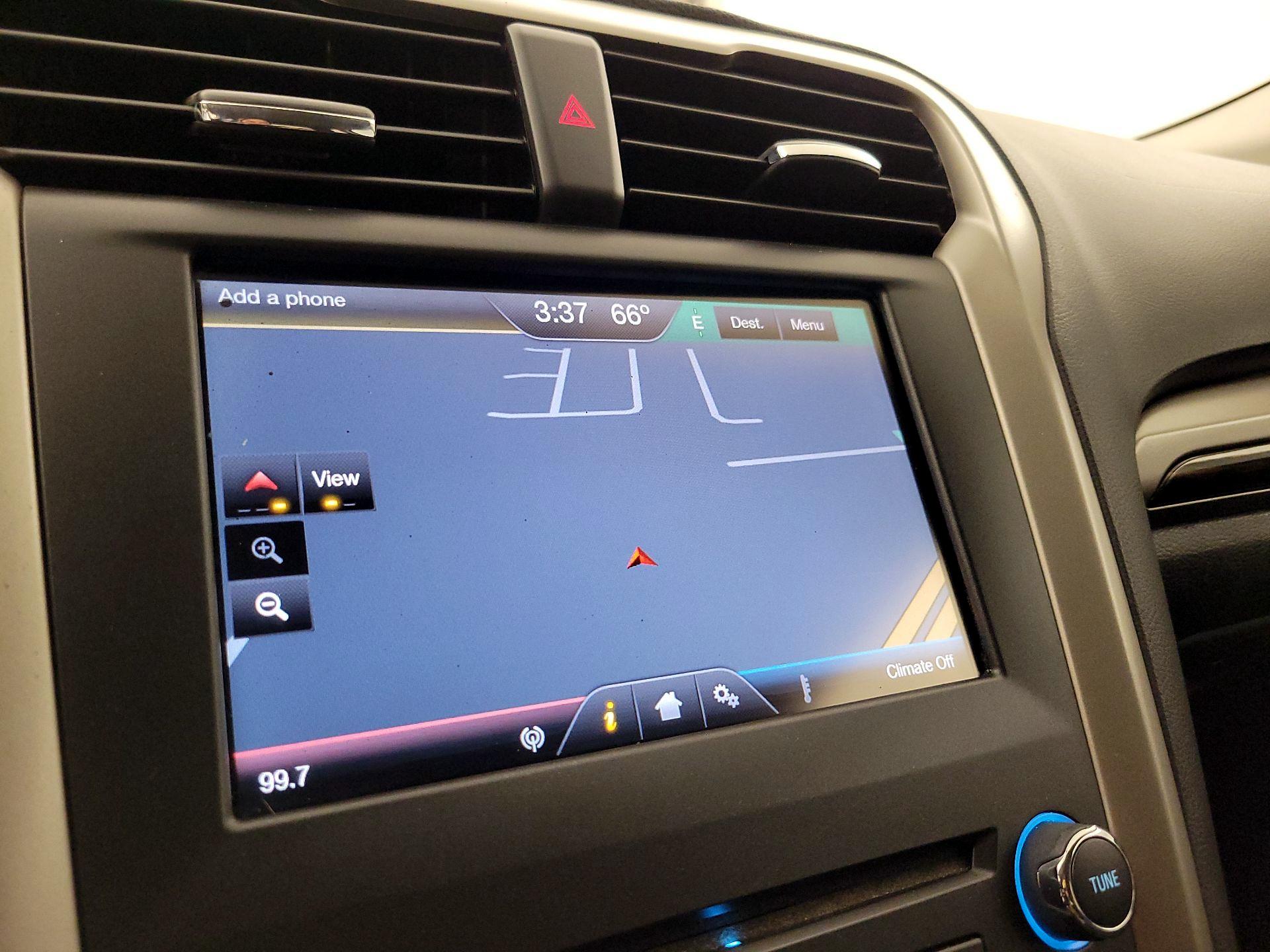 Thumbnail: 2016 Ford Fusion - 14