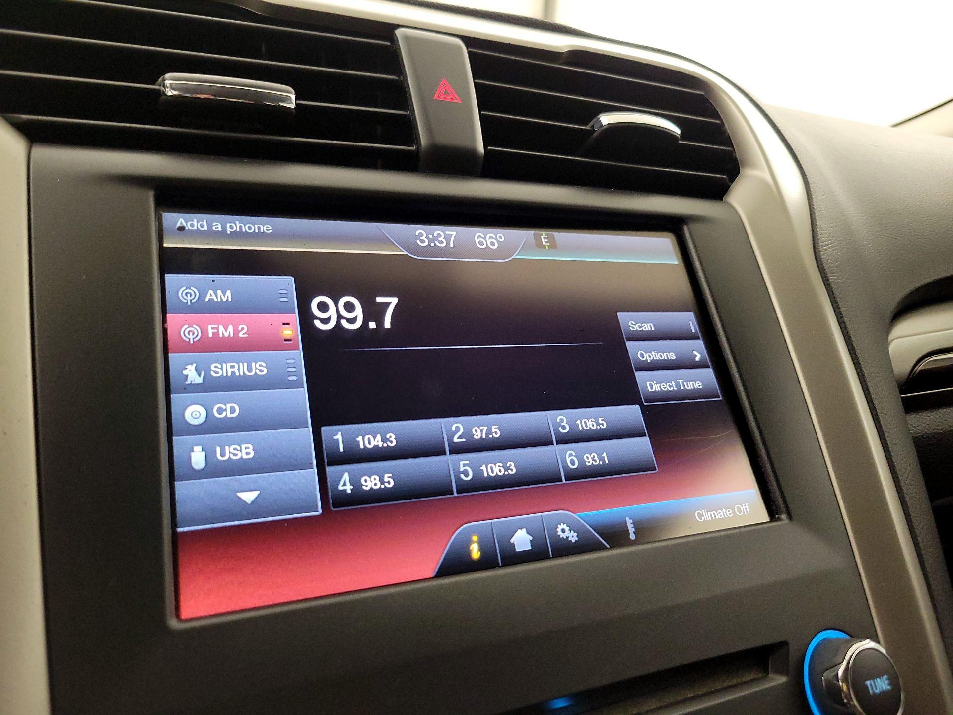Thumbnail: 2016 Ford Fusion - 16
