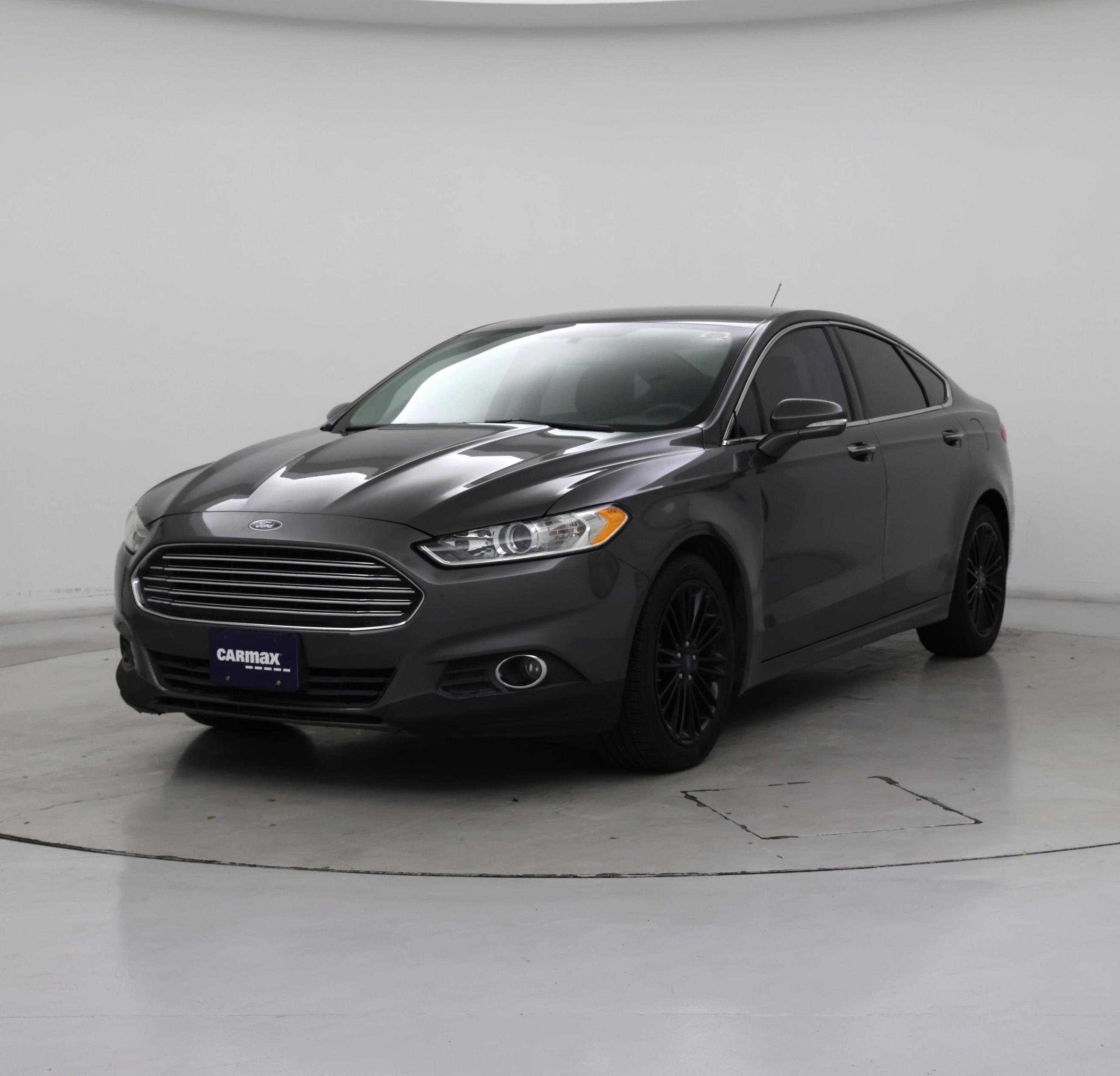 Thumbnail: 2016 Ford Fusion - 4
