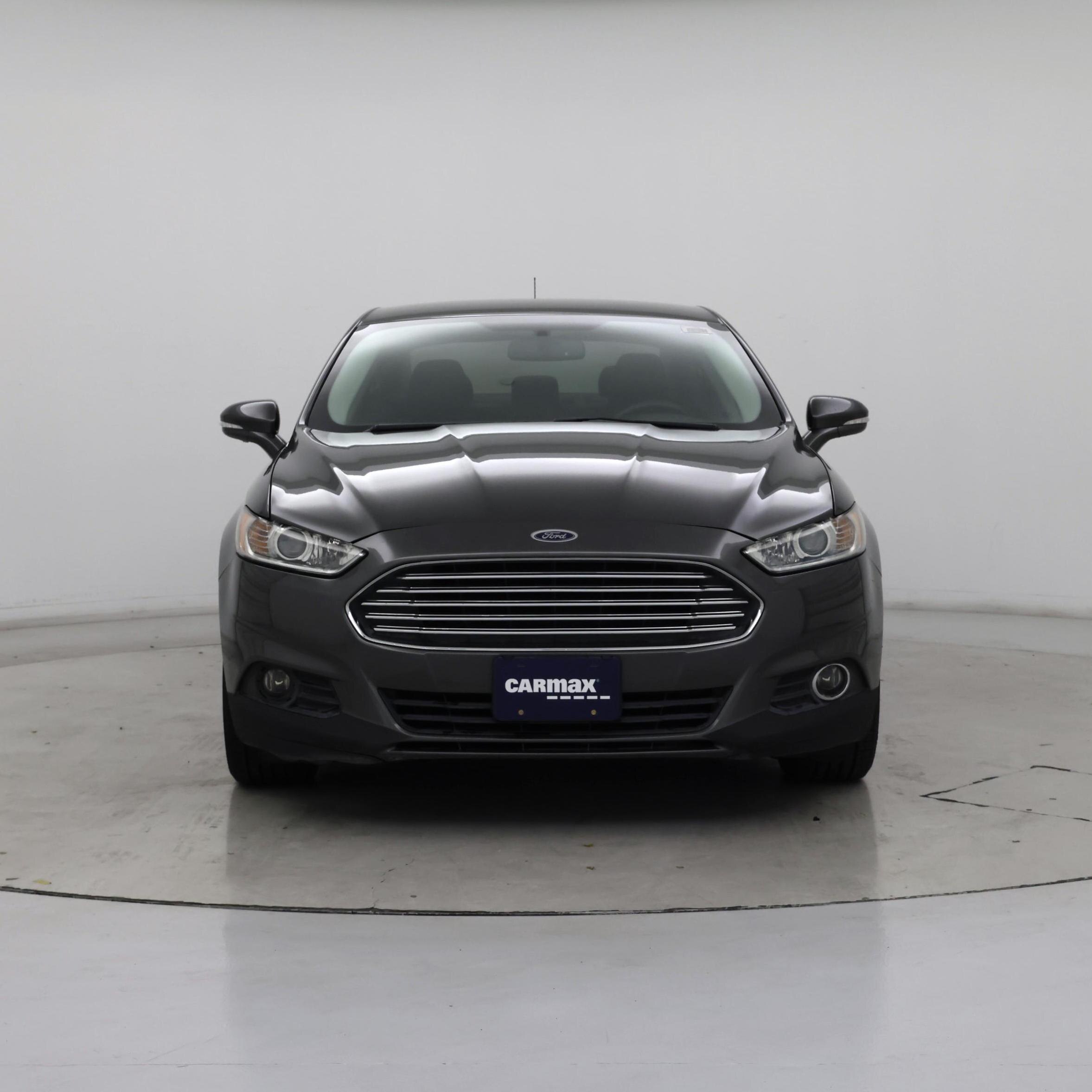 Thumbnail: 2016 Ford Fusion - 5