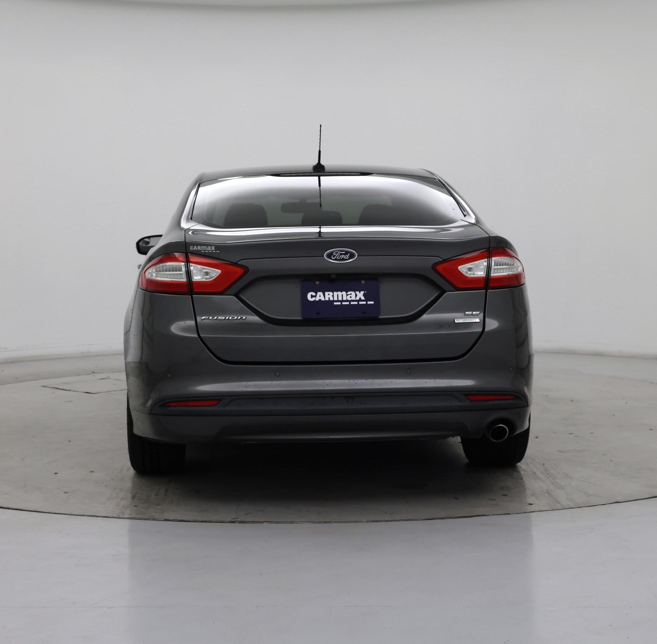 Thumbnail: 2016 Ford Fusion - 6