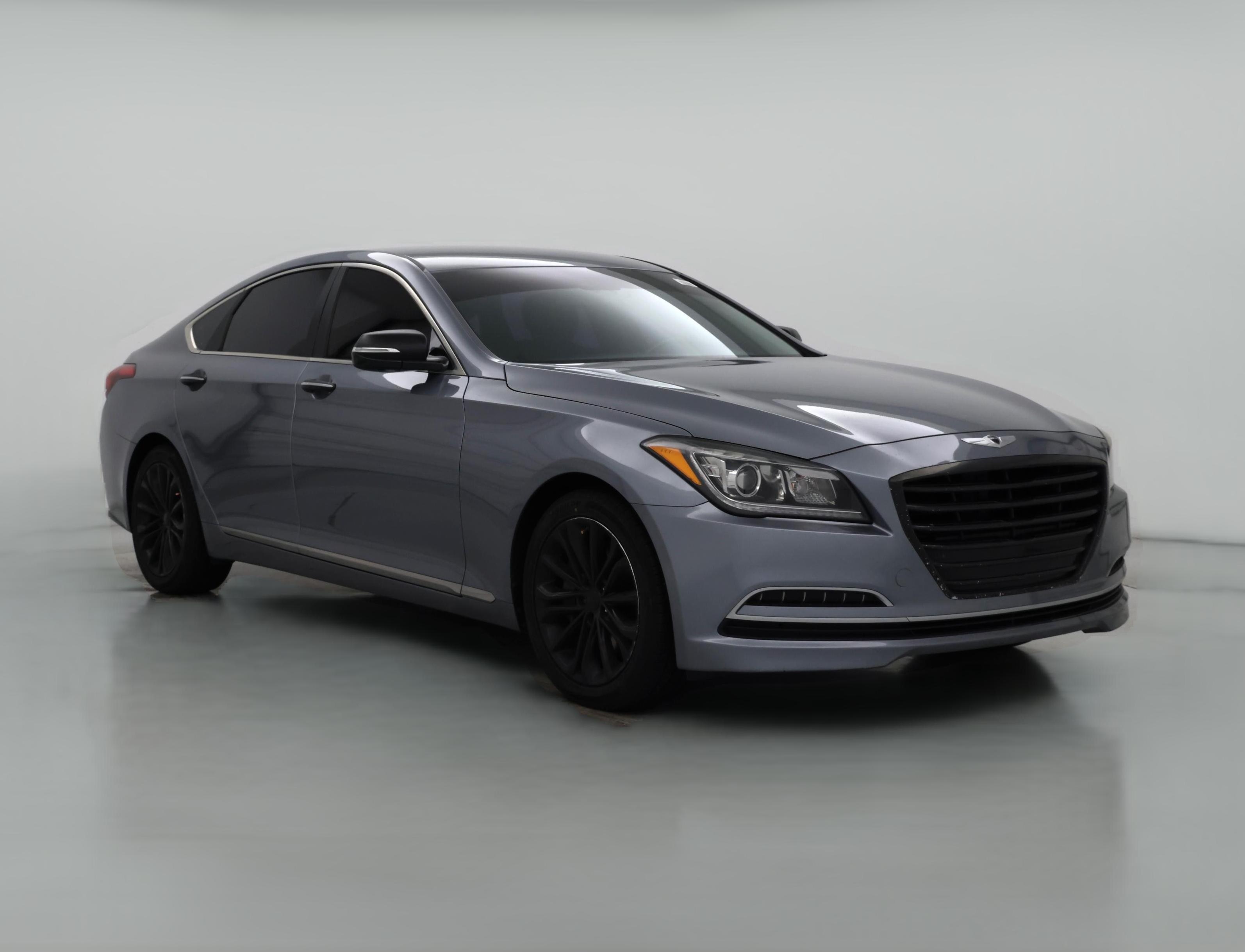 Thumbnail: 2016 Hyundai Genesis - 1