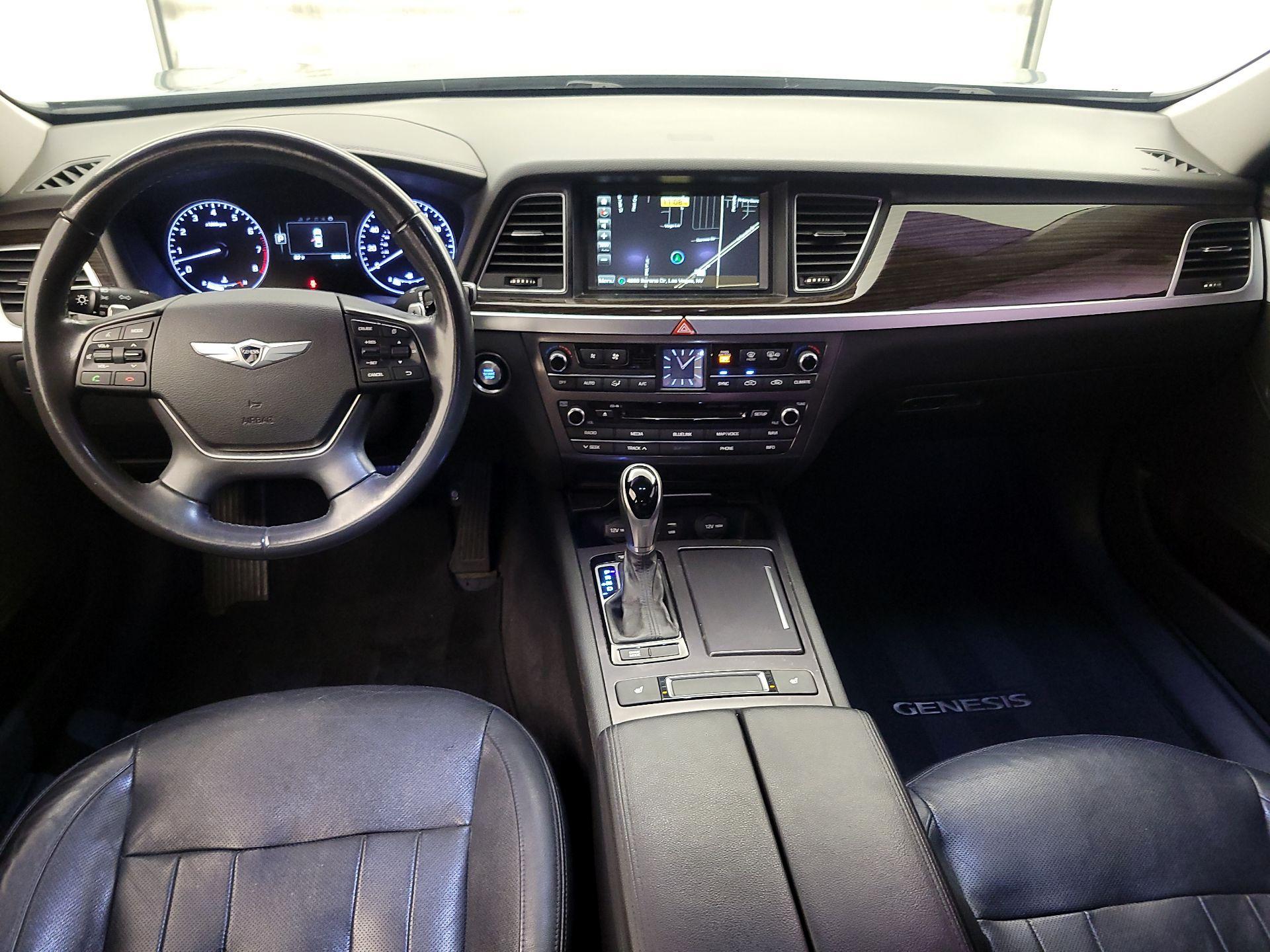 Thumbnail: 2016 Hyundai Genesis - 9