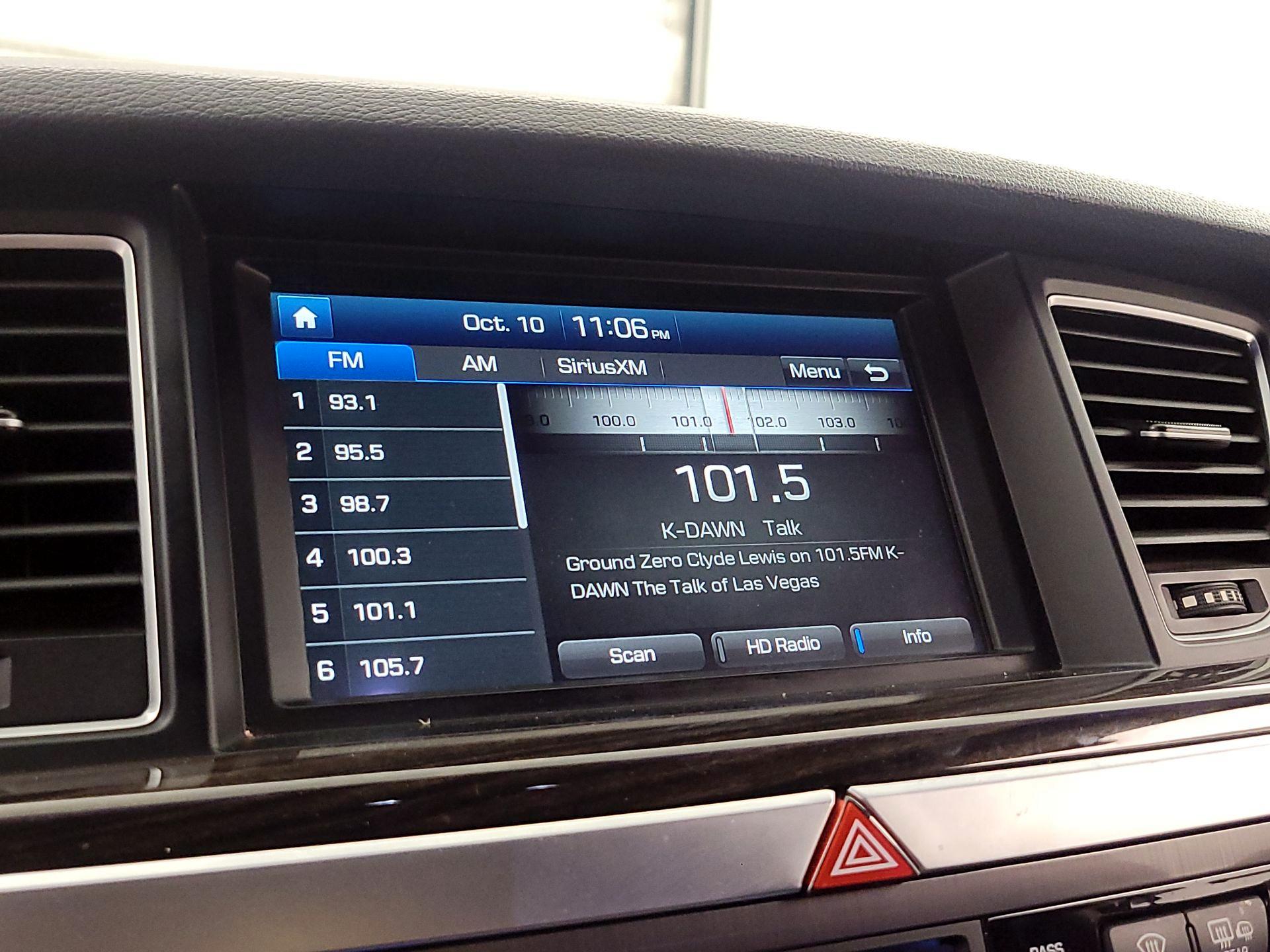 Thumbnail: 2016 Hyundai Genesis - 16