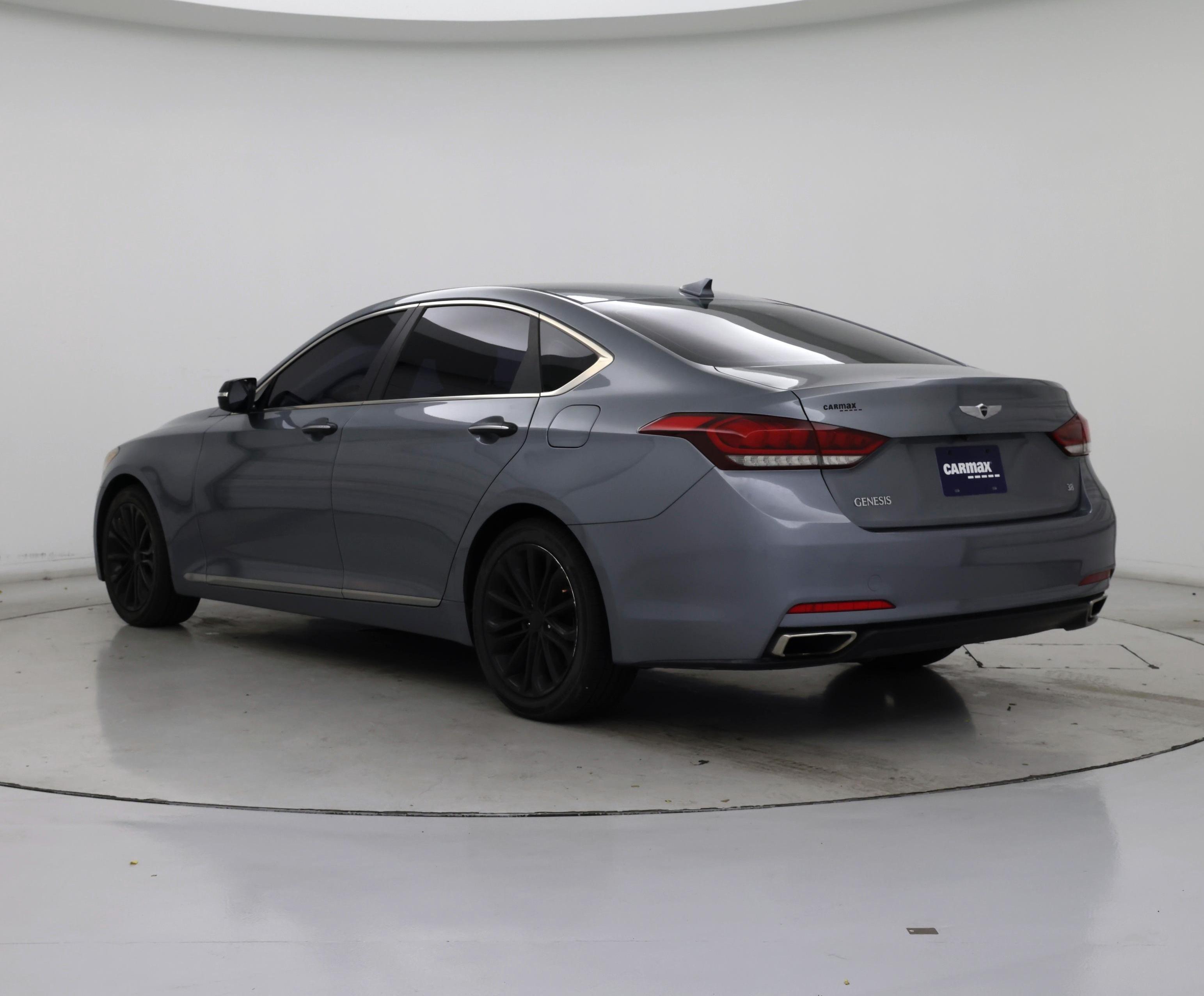 Thumbnail: 2016 Hyundai Genesis - 2