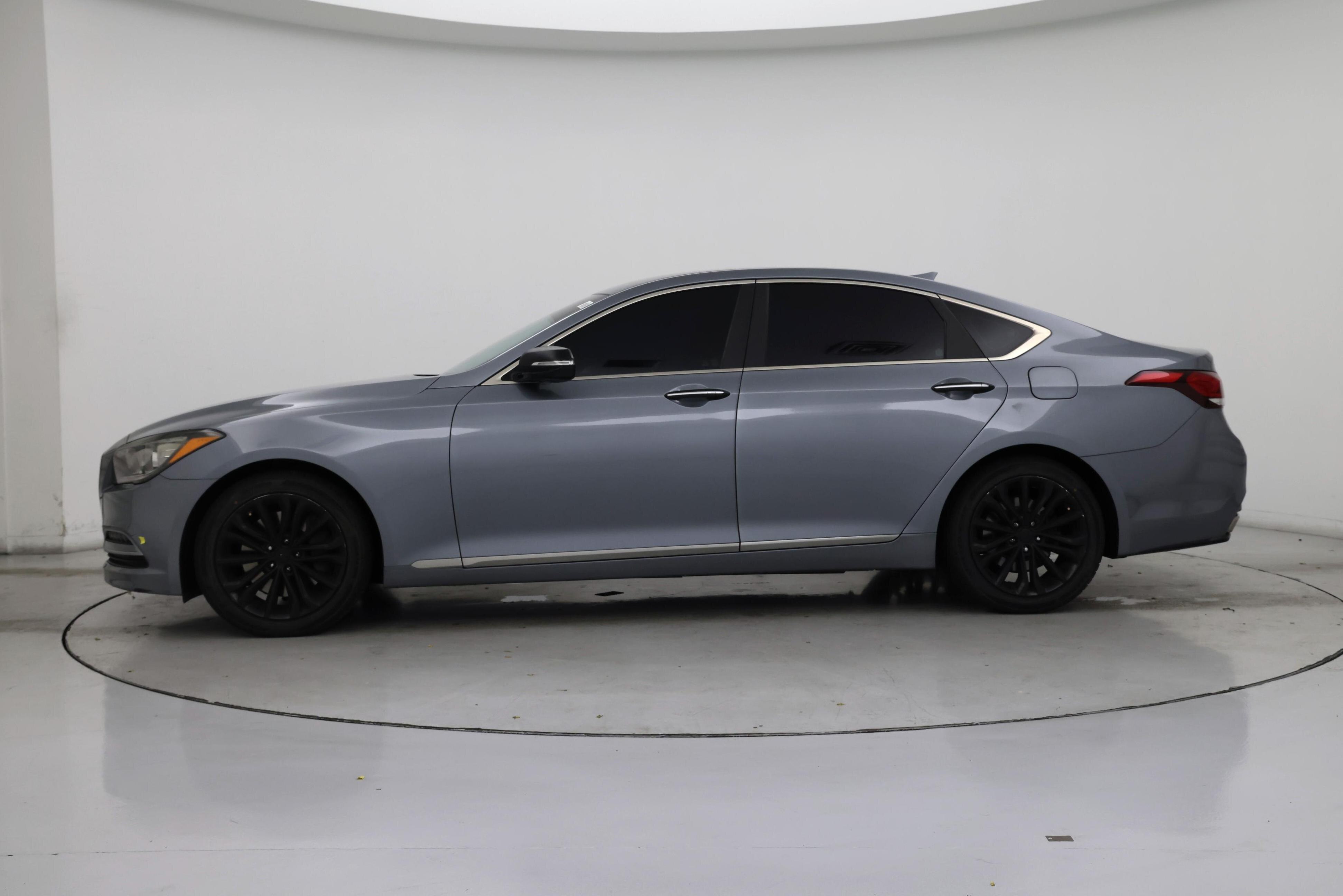 Thumbnail: 2016 Hyundai Genesis - 3