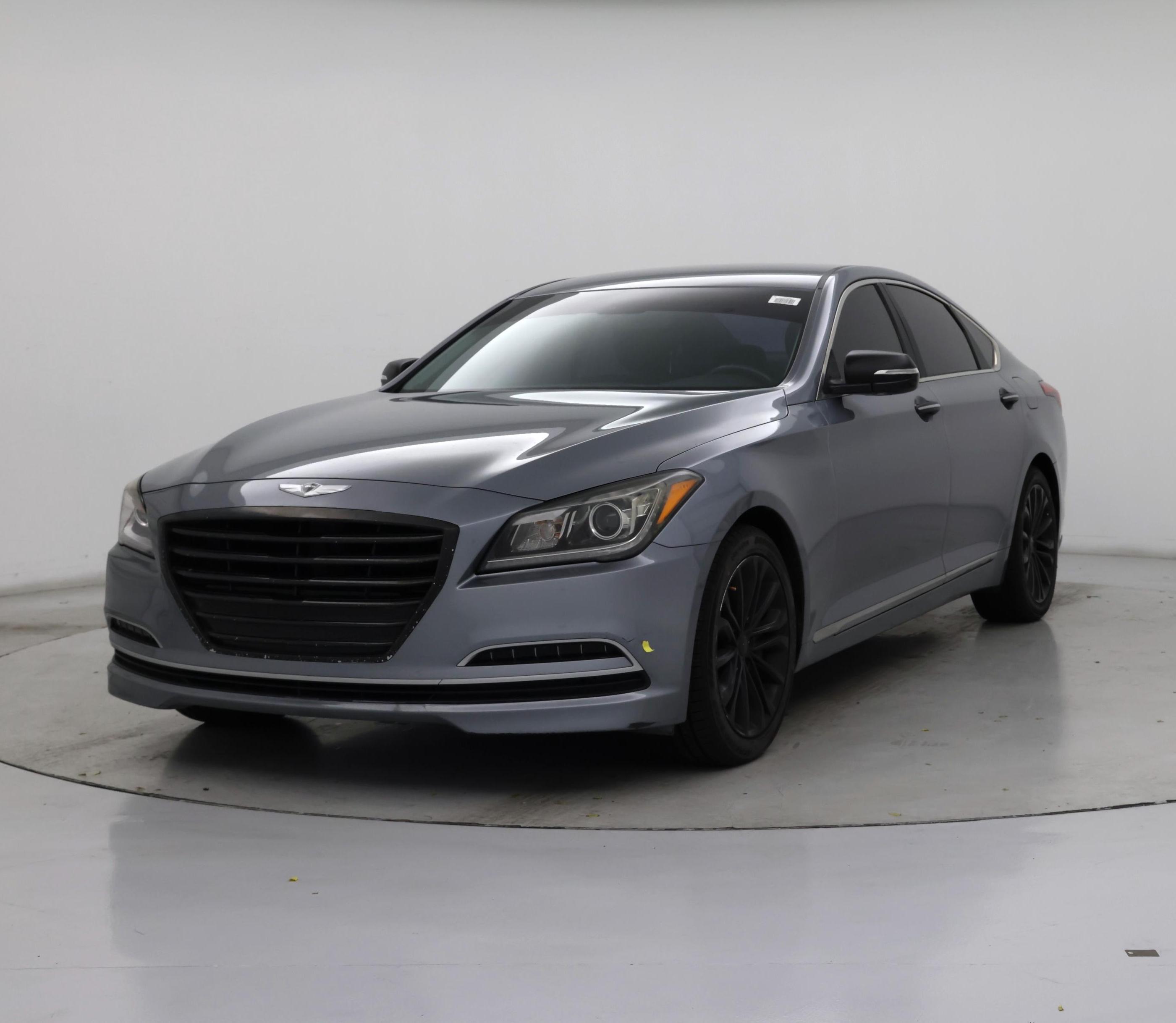 Thumbnail: 2016 Hyundai Genesis - 4