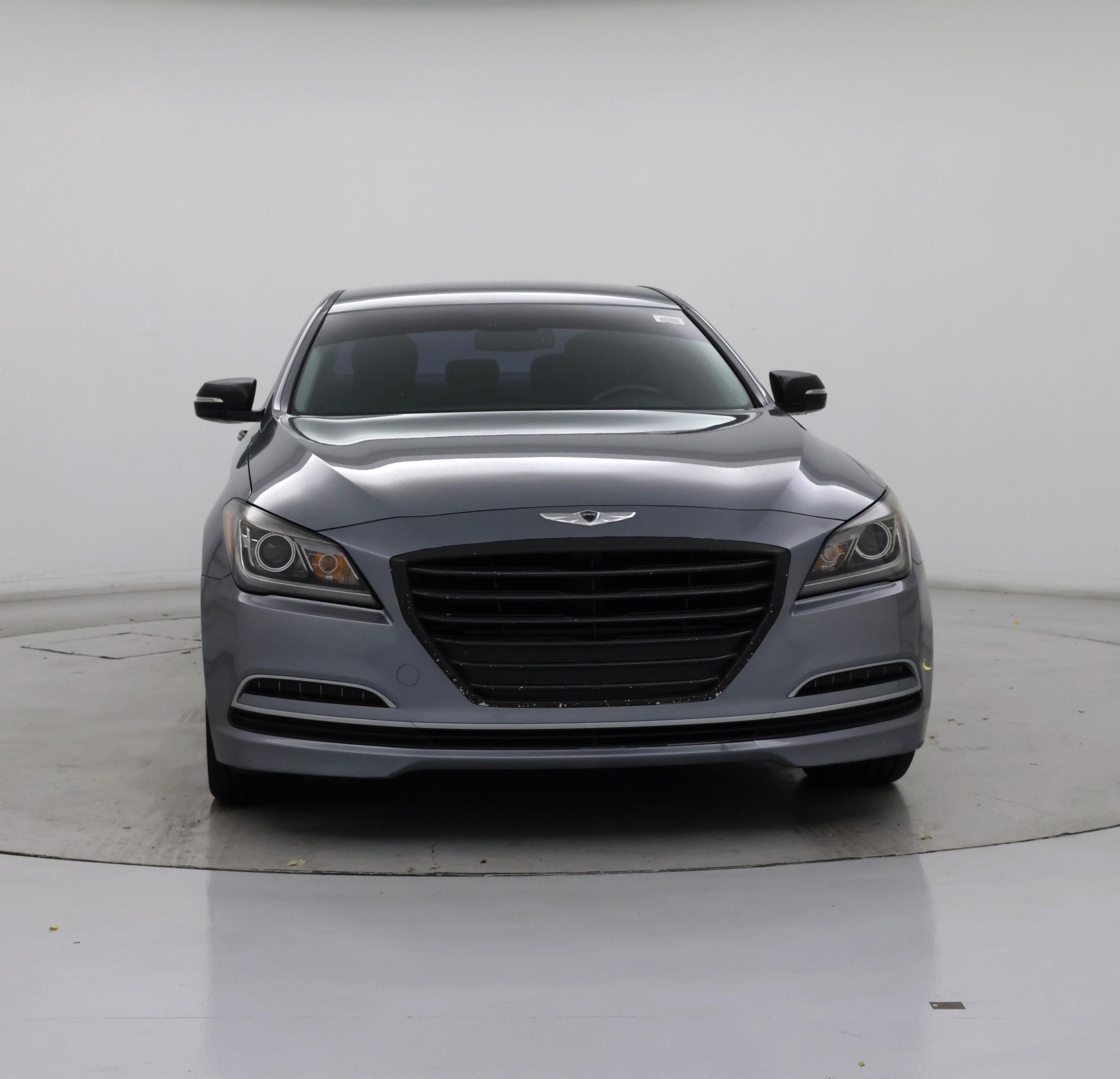Thumbnail: 2016 Hyundai Genesis - 5