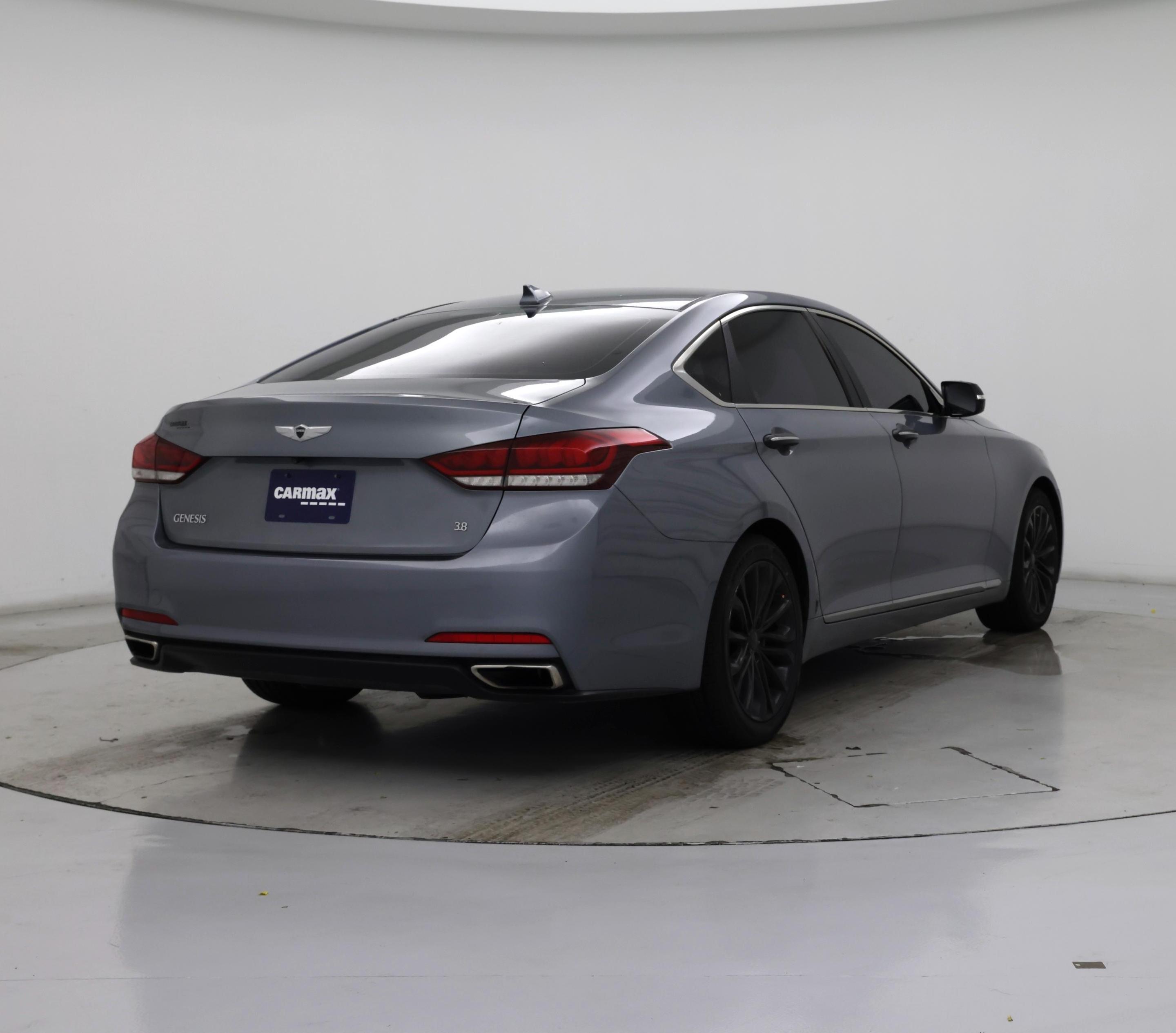 Thumbnail: 2016 Hyundai Genesis - 8
