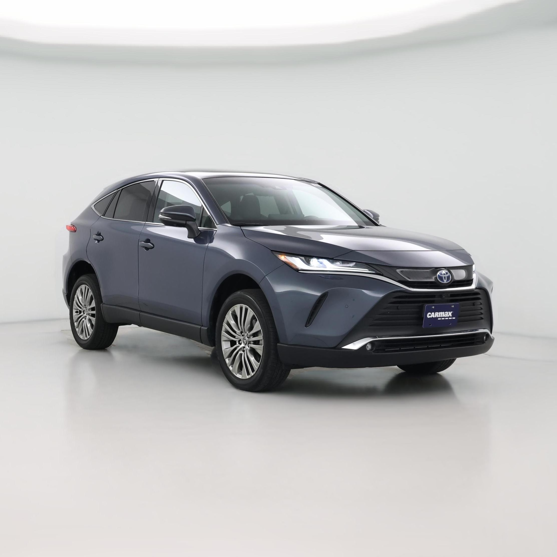 Thumbnail: 2023 Toyota Venza - 1
