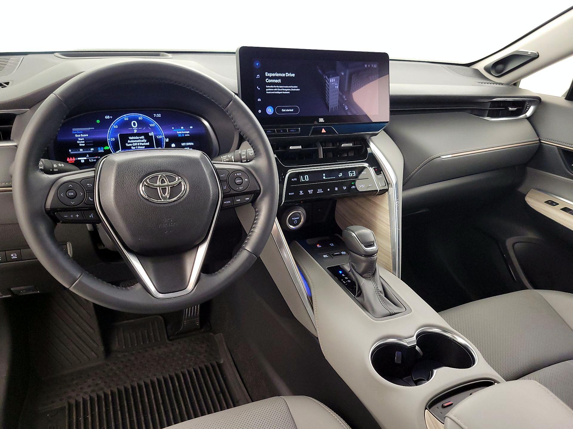 Thumbnail: 2023 Toyota Venza - 9