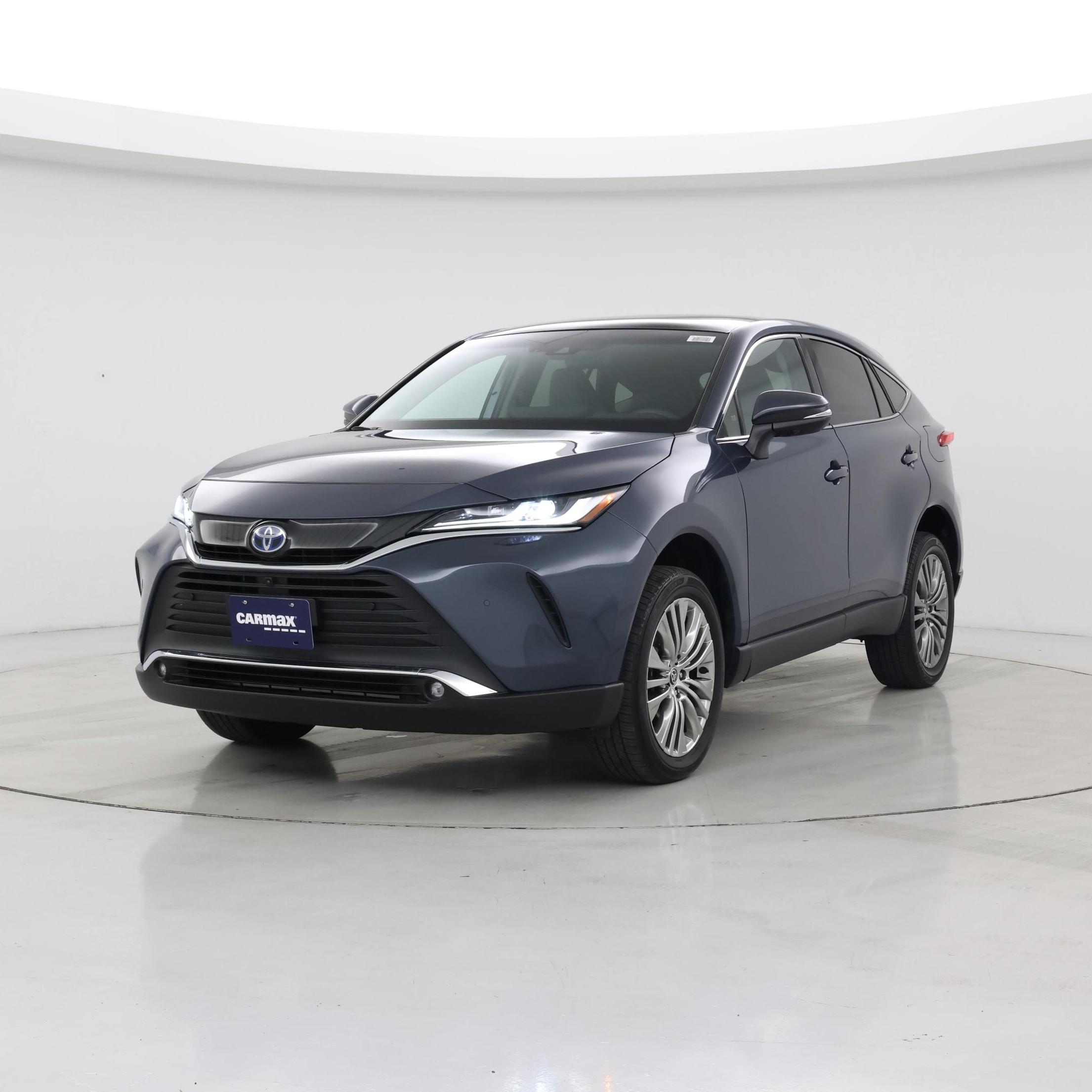 Thumbnail: 2023 Toyota Venza - 4