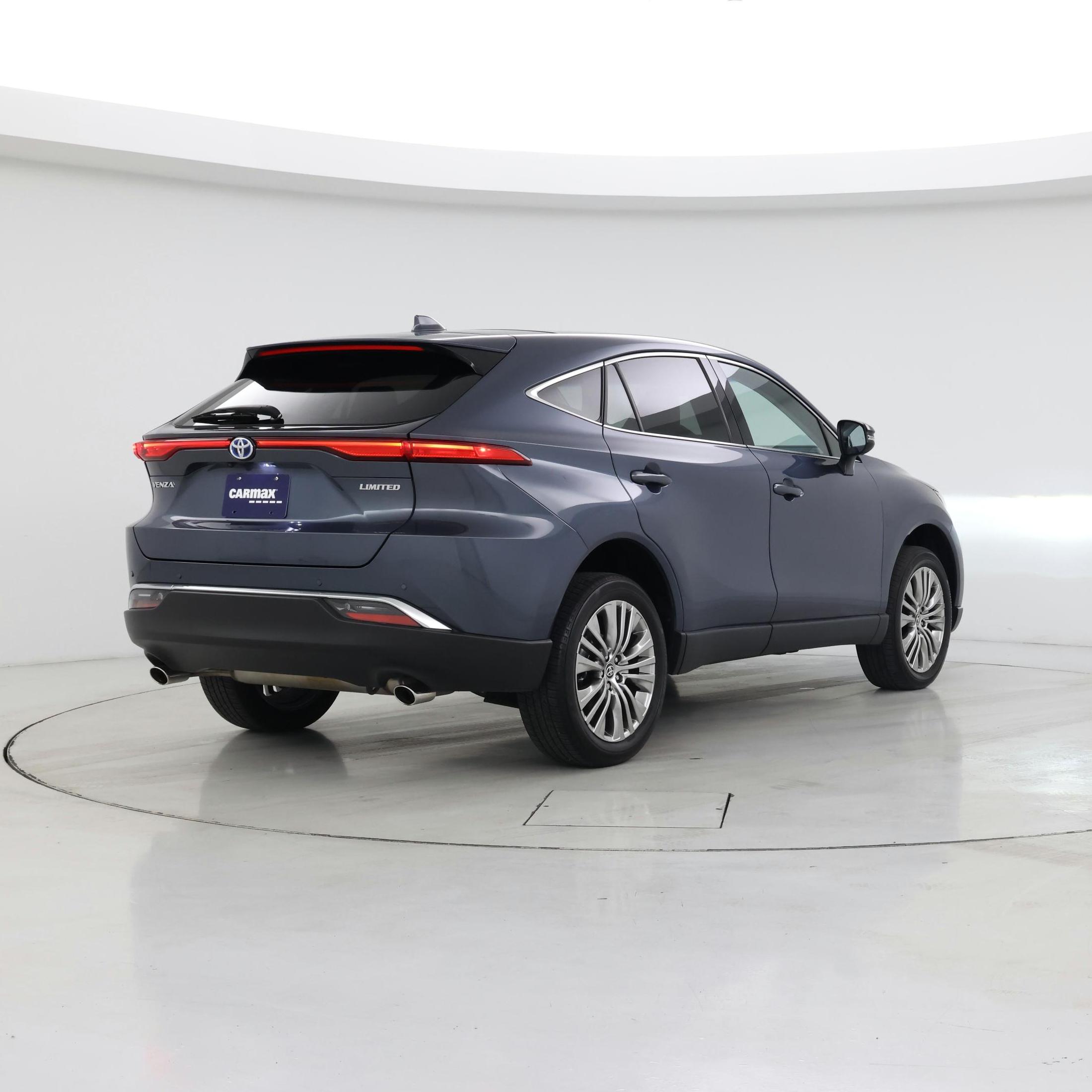 Thumbnail: 2023 Toyota Venza - 8