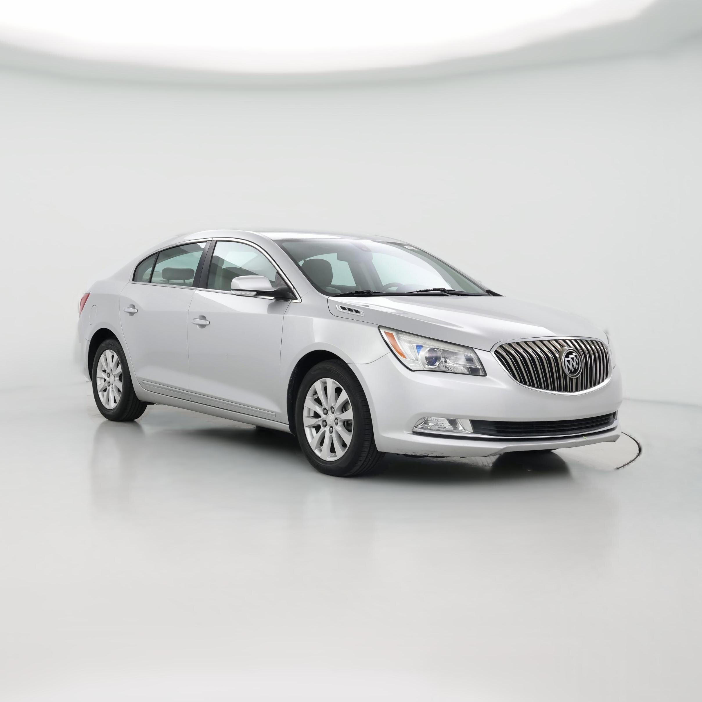 Thumbnail: 2015 Buick LaCrosse - 1