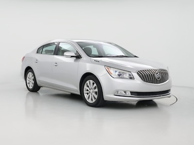 2015 Buick LaCrosse Leather