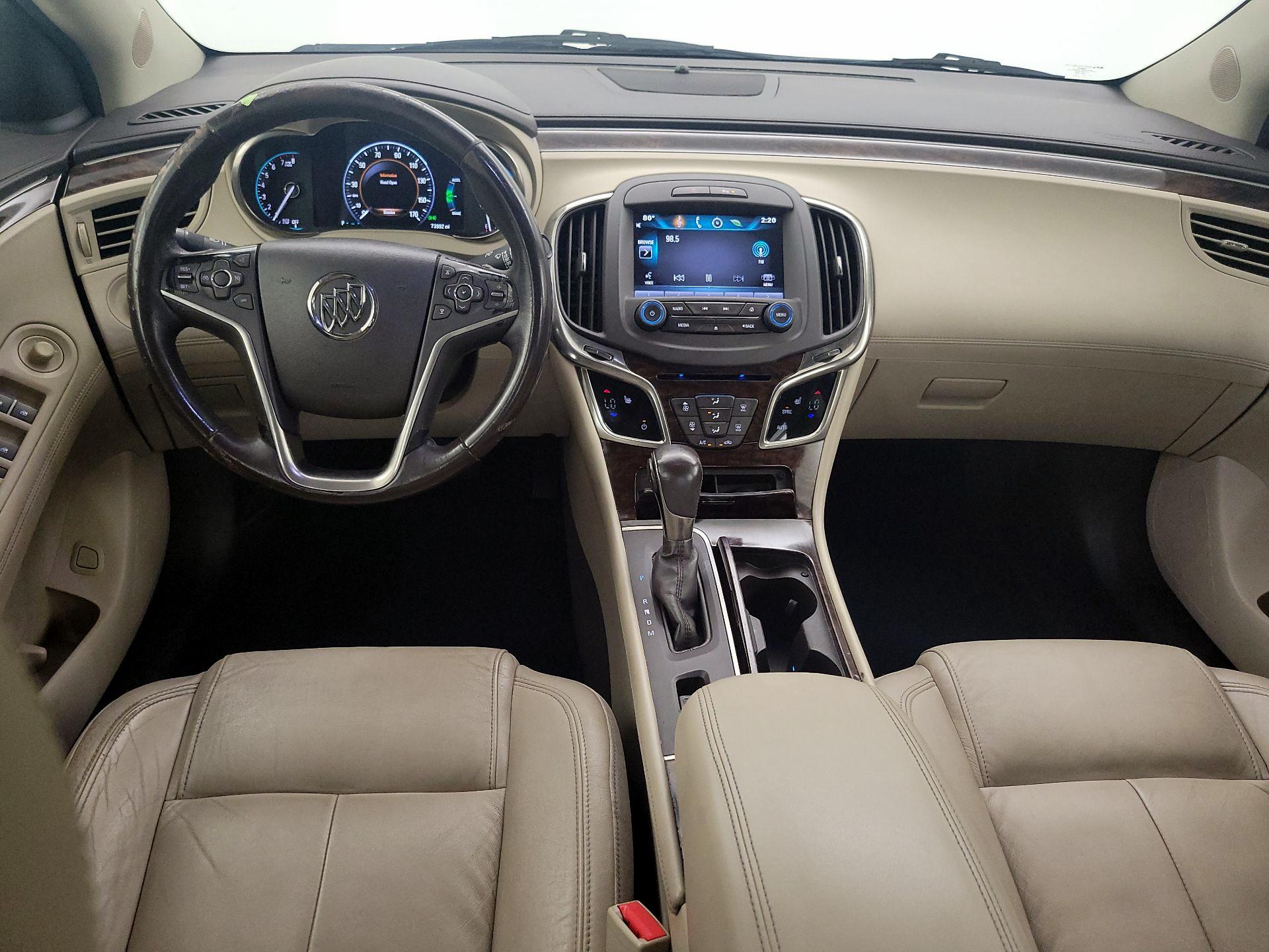 Thumbnail: 2015 Buick LaCrosse - 9