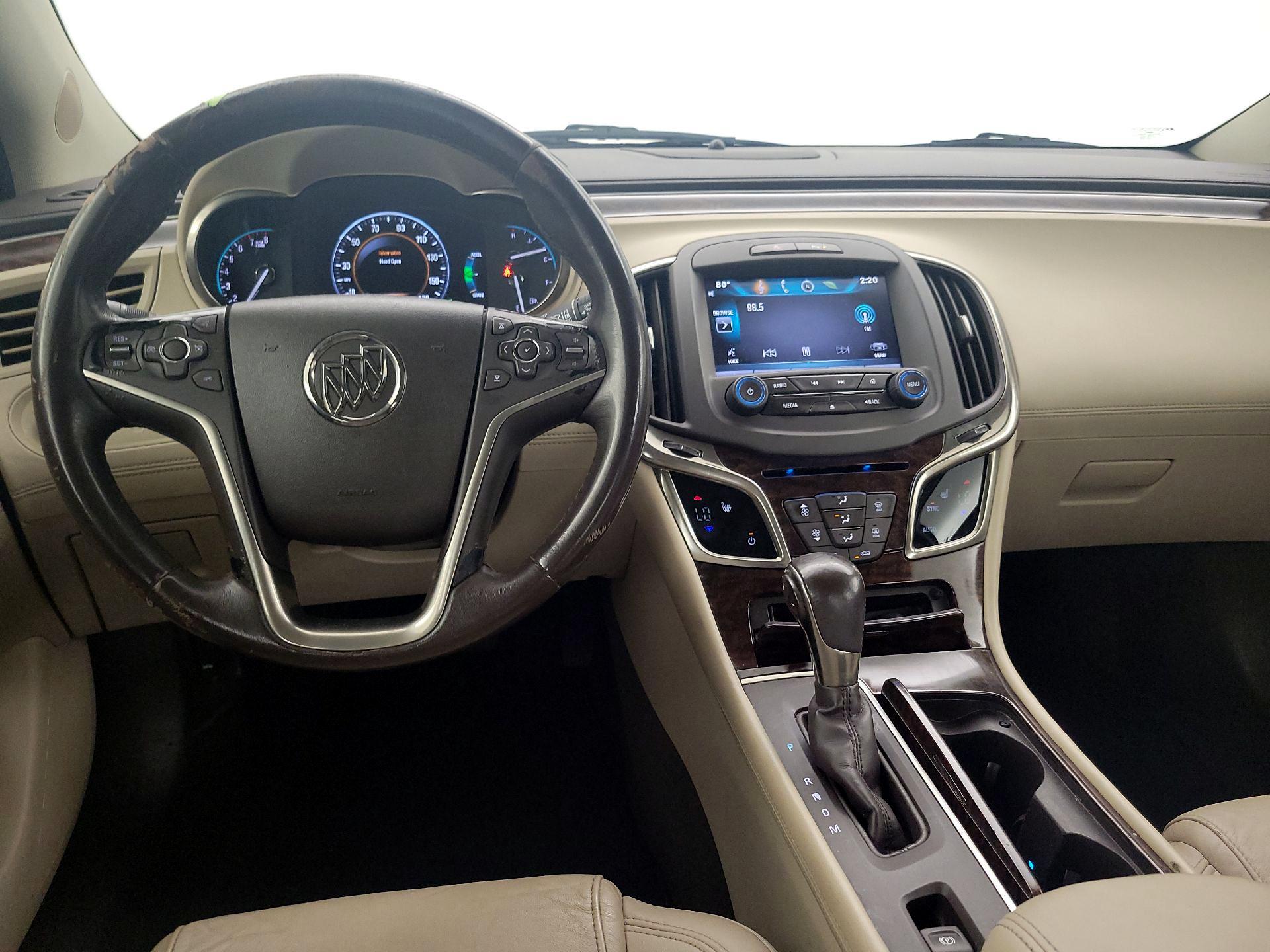 Thumbnail: 2015 Buick LaCrosse - 10