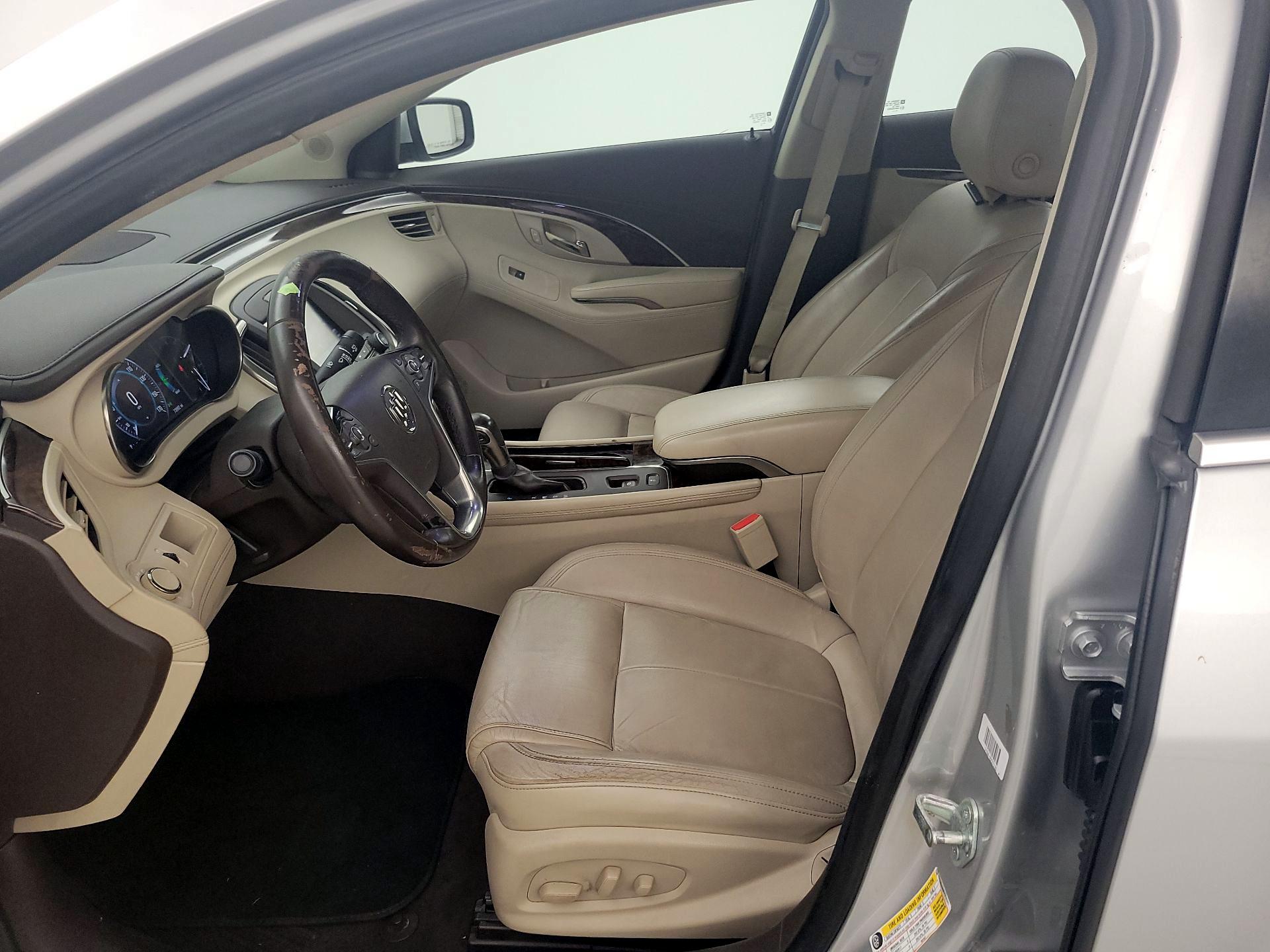 Thumbnail: 2015 Buick LaCrosse - 11