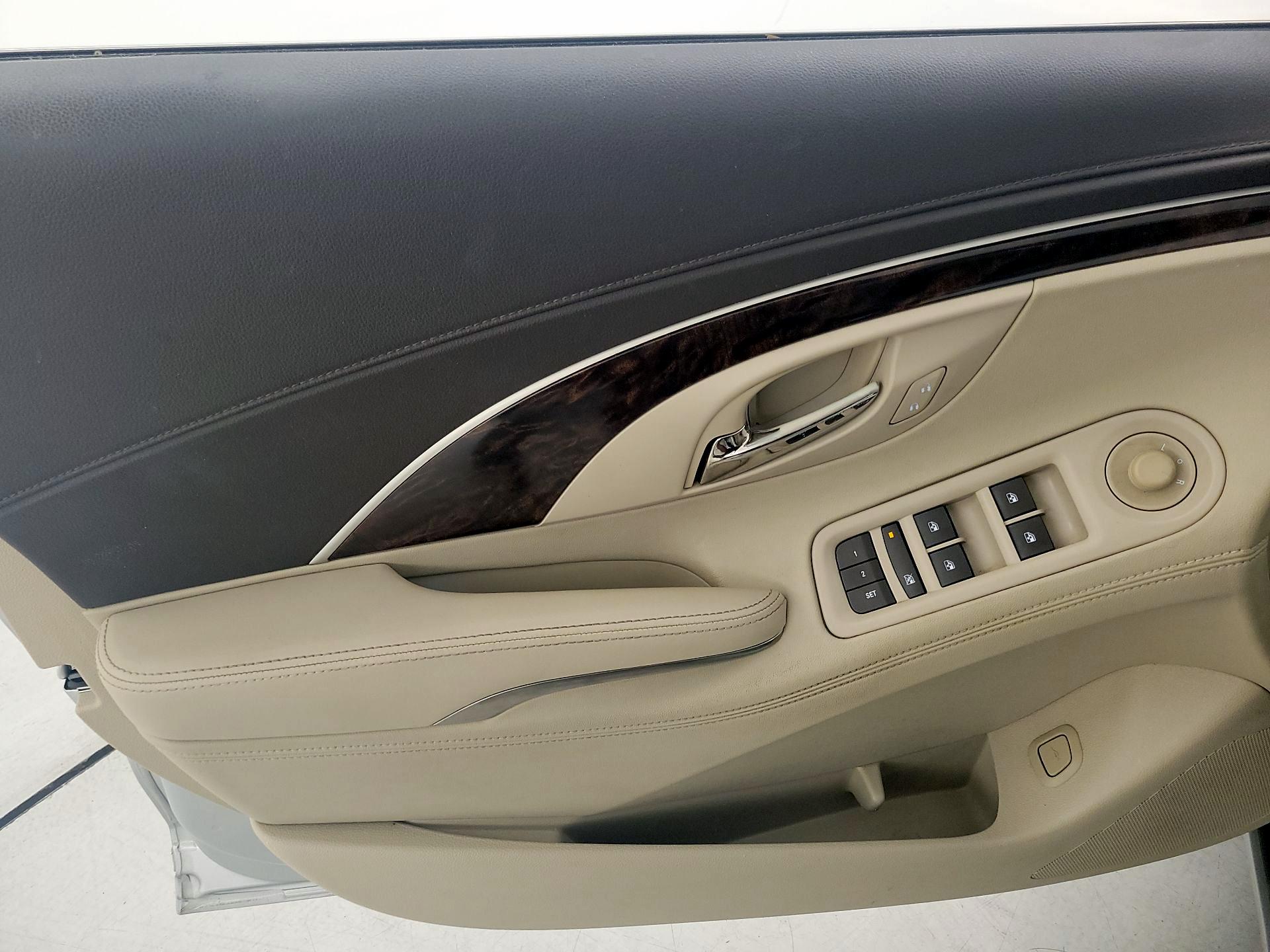 Thumbnail: 2015 Buick LaCrosse - 12