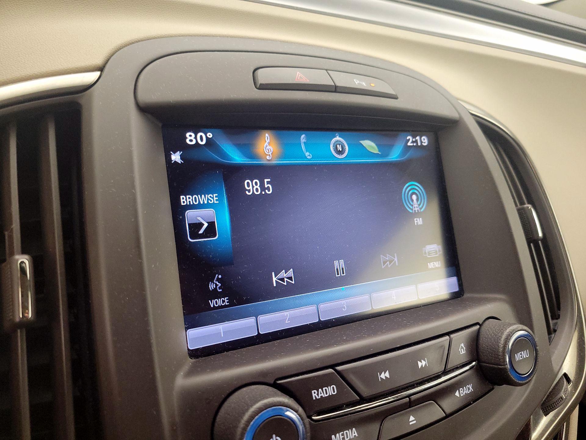 Thumbnail: 2015 Buick LaCrosse - 14