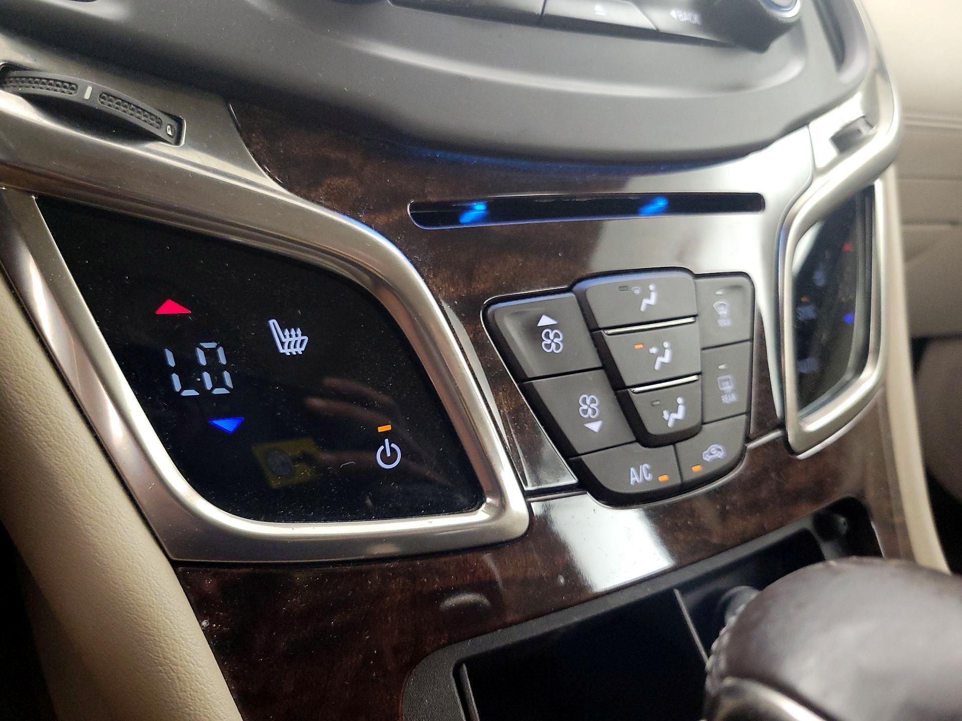 Thumbnail: 2015 Buick LaCrosse - 15