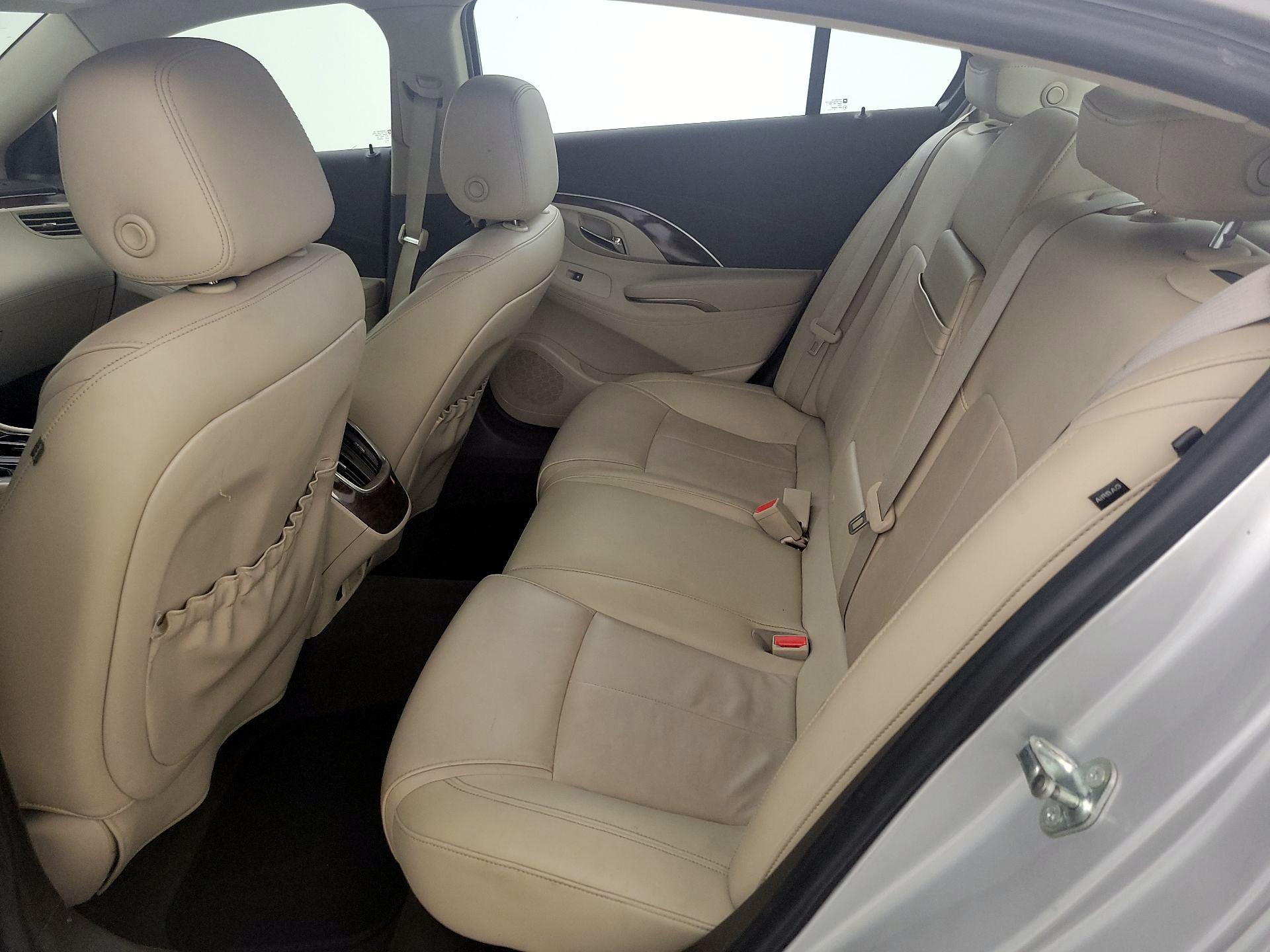 Thumbnail: 2015 Buick LaCrosse - 18