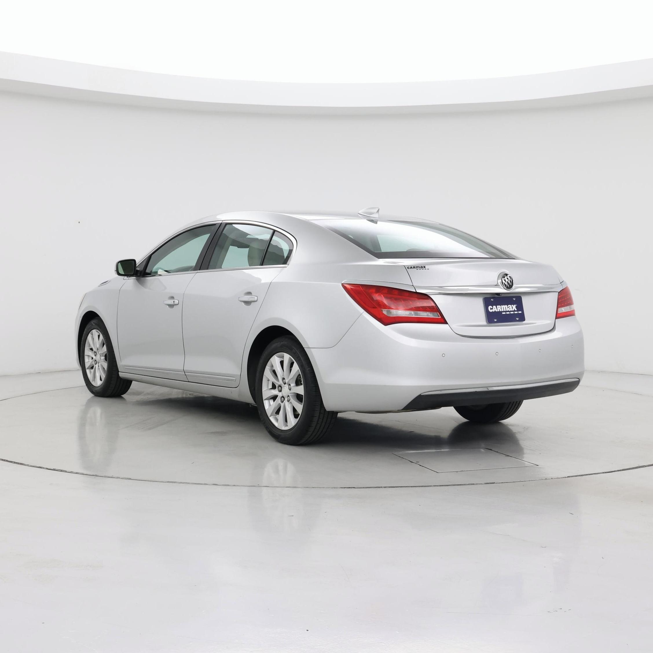 Thumbnail: 2015 Buick LaCrosse - 2